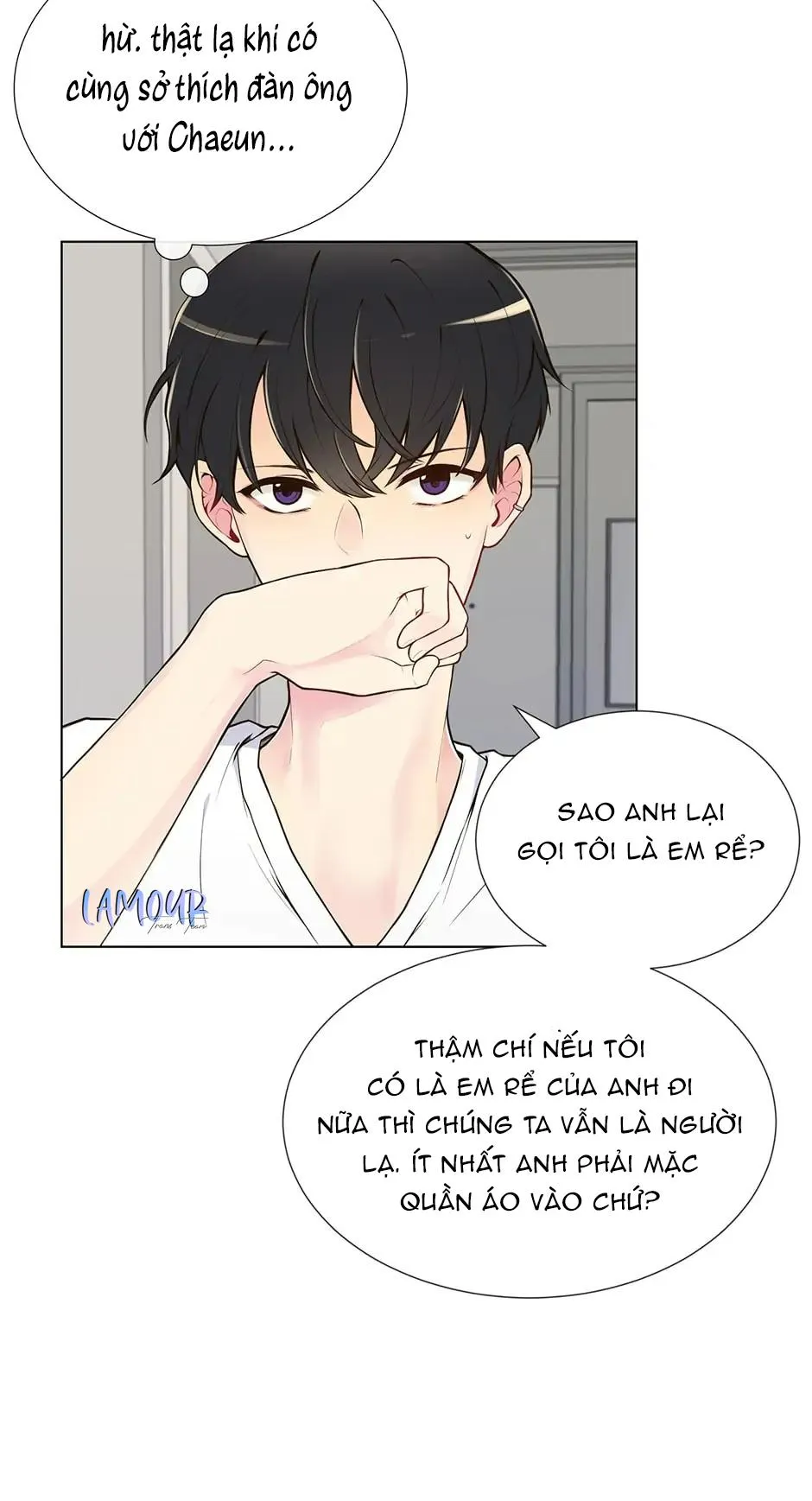 Chân dung về một gã tồi tệ Chapter 1 Trang 20