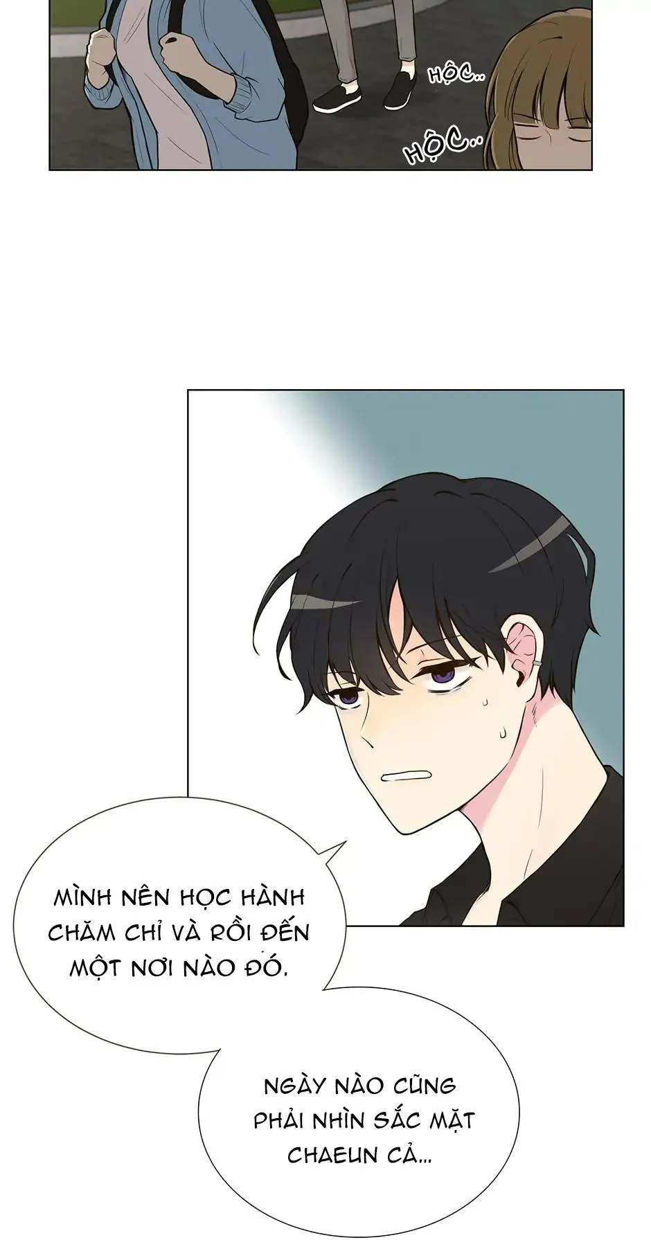 Chân dung về một gã tồi tệ Chapter 1 Trang 26