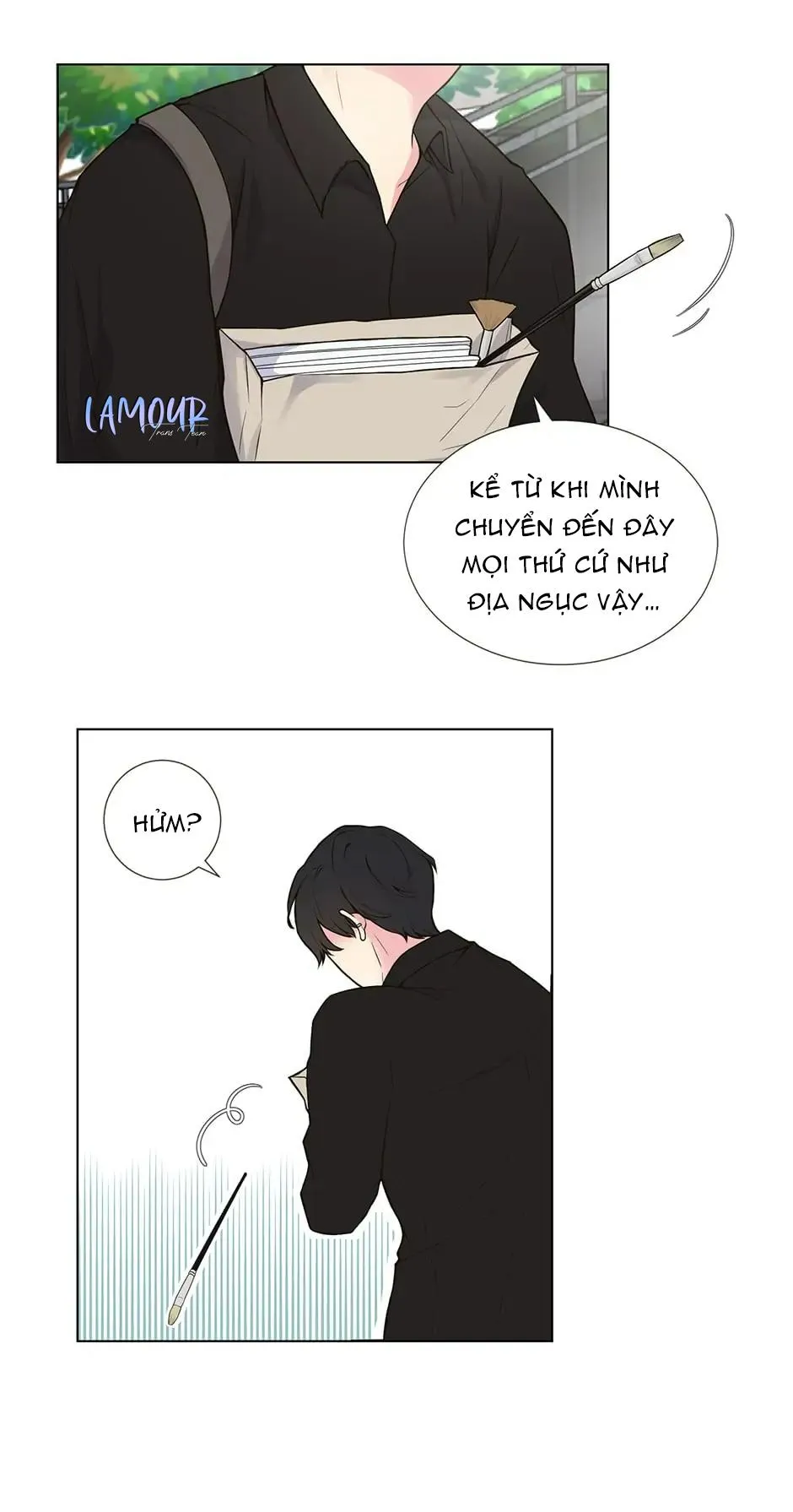 Chân dung về một gã tồi tệ Chapter 1 Trang 27