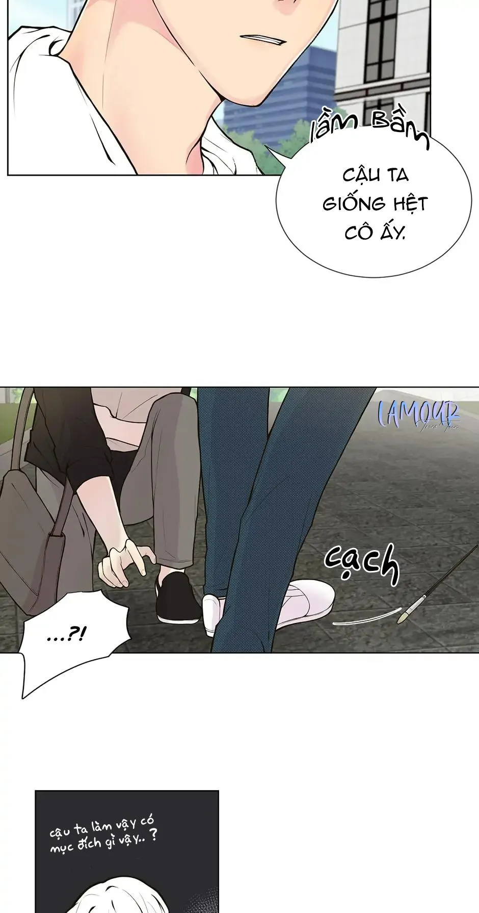 Chân dung về một gã tồi tệ Chapter 1 Trang 33