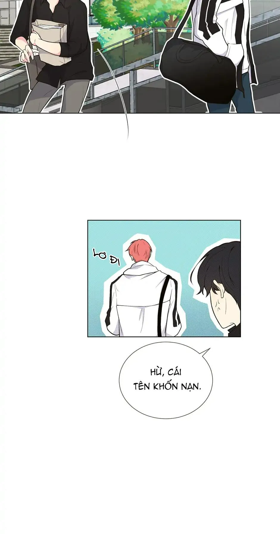 Chân dung về một gã tồi tệ Chapter 1 Trang 35