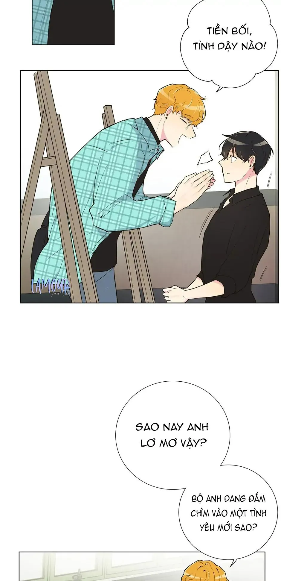 Chân dung về một gã tồi tệ Chapter 1 Trang 39