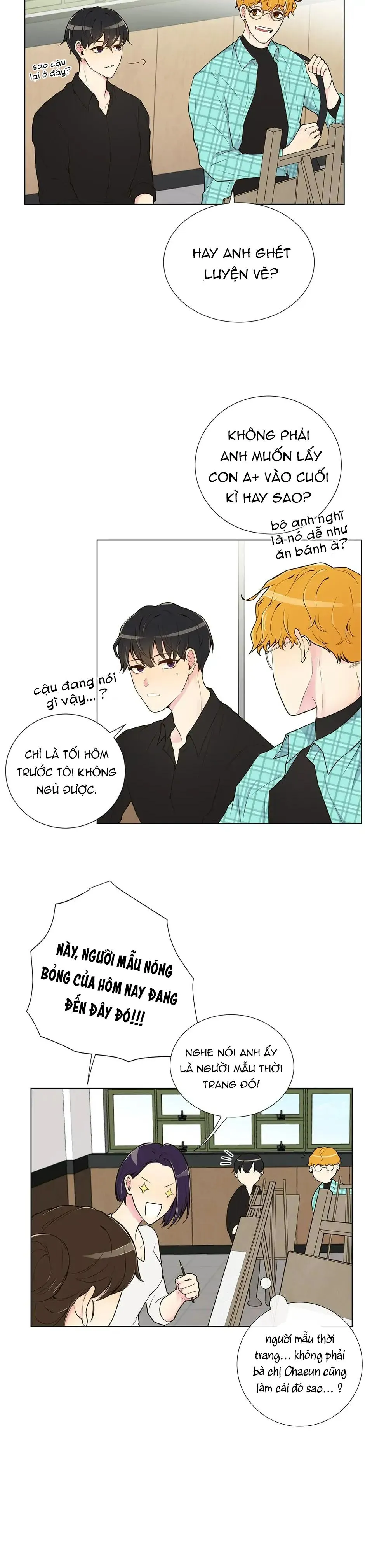 Chân dung về một gã tồi tệ Chapter 1 Trang 40