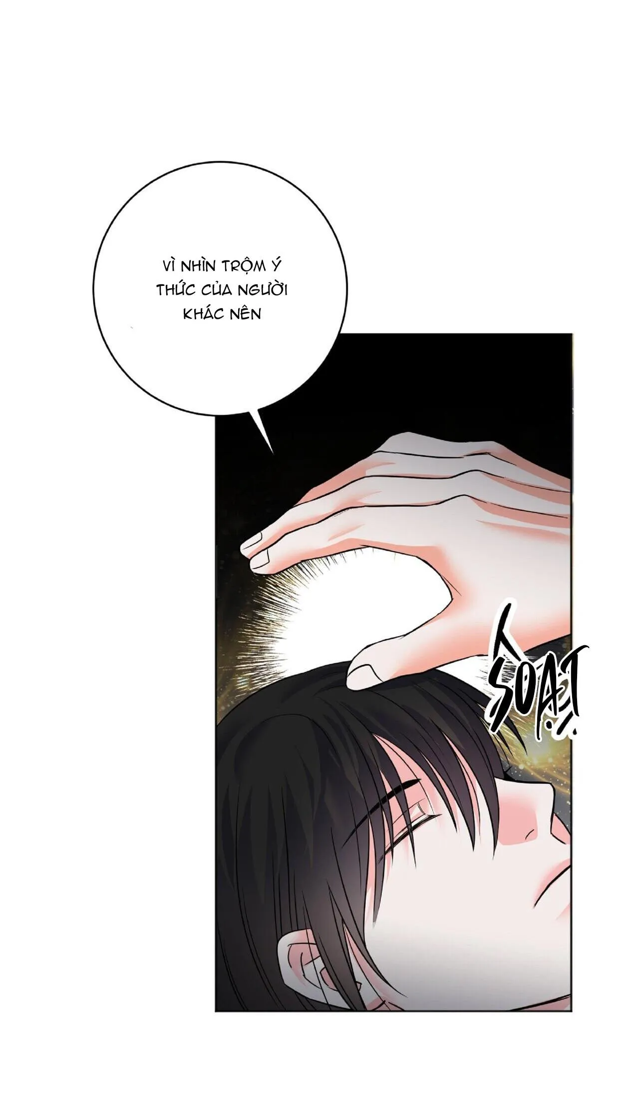 CHÁN GHÉT Chapter 2 Trang 4