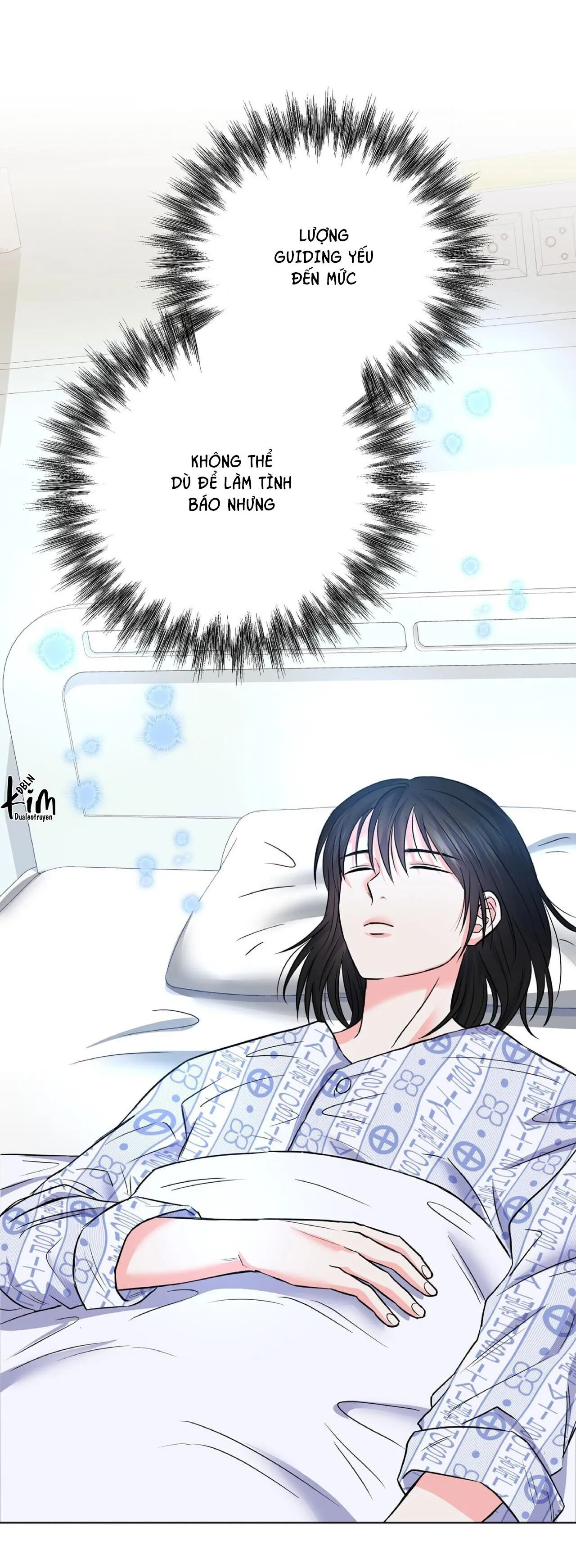 CHÁN GHÉT Chapter 2 Trang 7