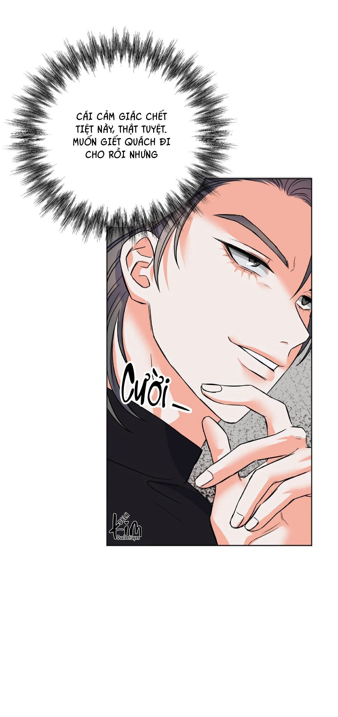 CHÁN GHÉT Chapter 2 Trang 8