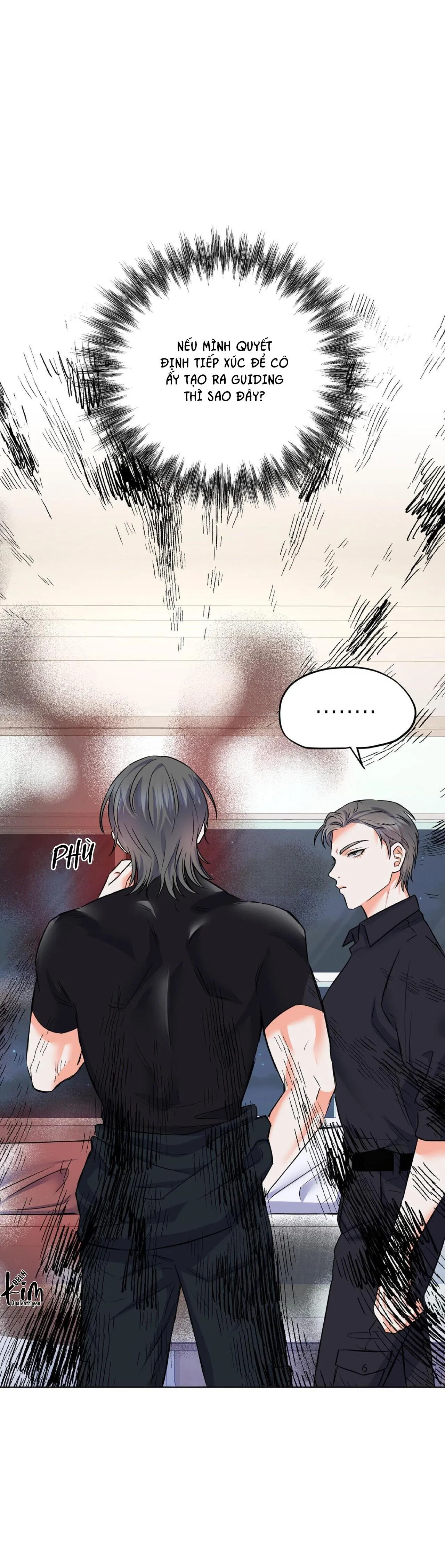 CHÁN GHÉT Chapter 2 Trang 9