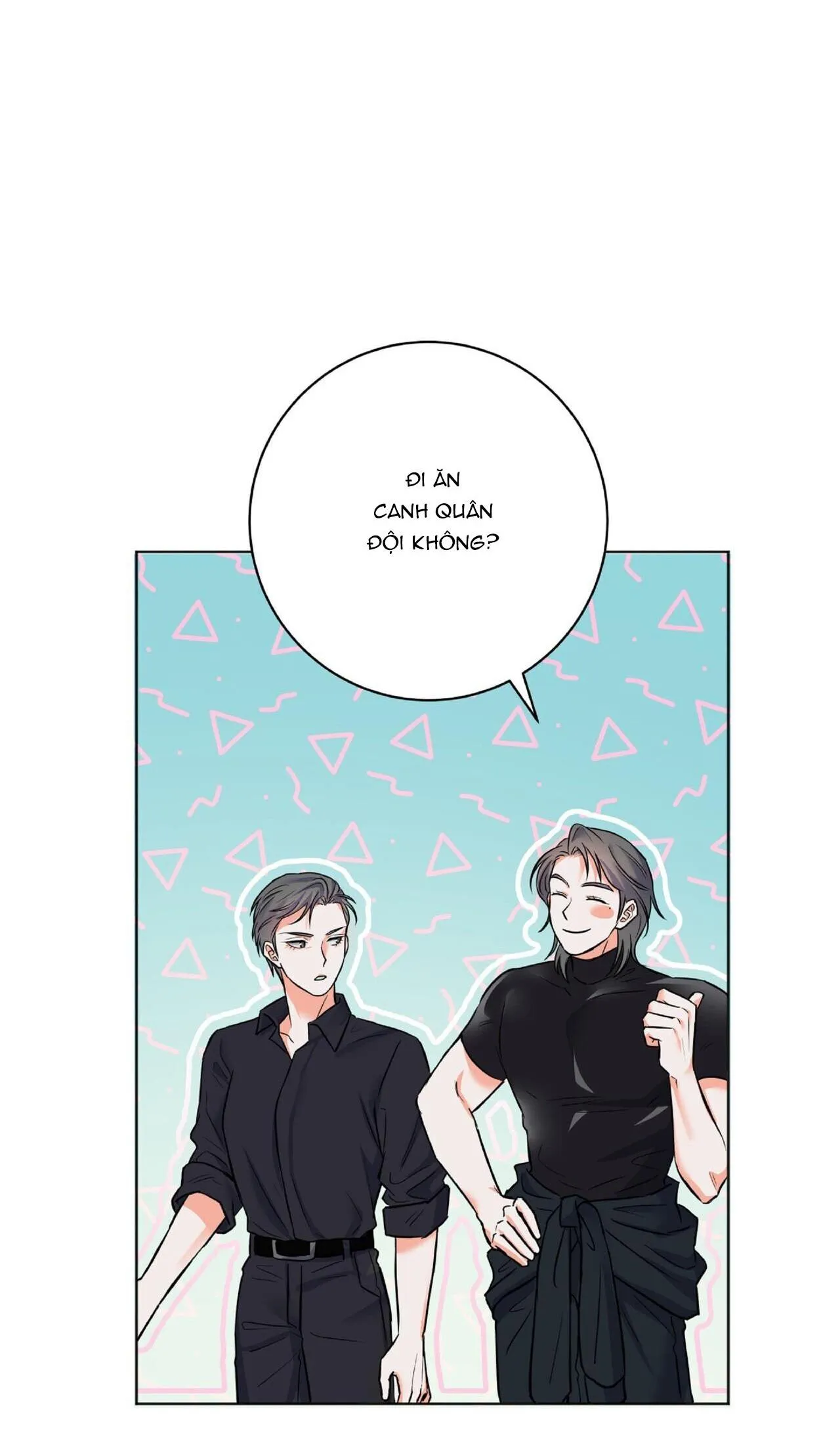 CHÁN GHÉT Chapter 2 Trang 10