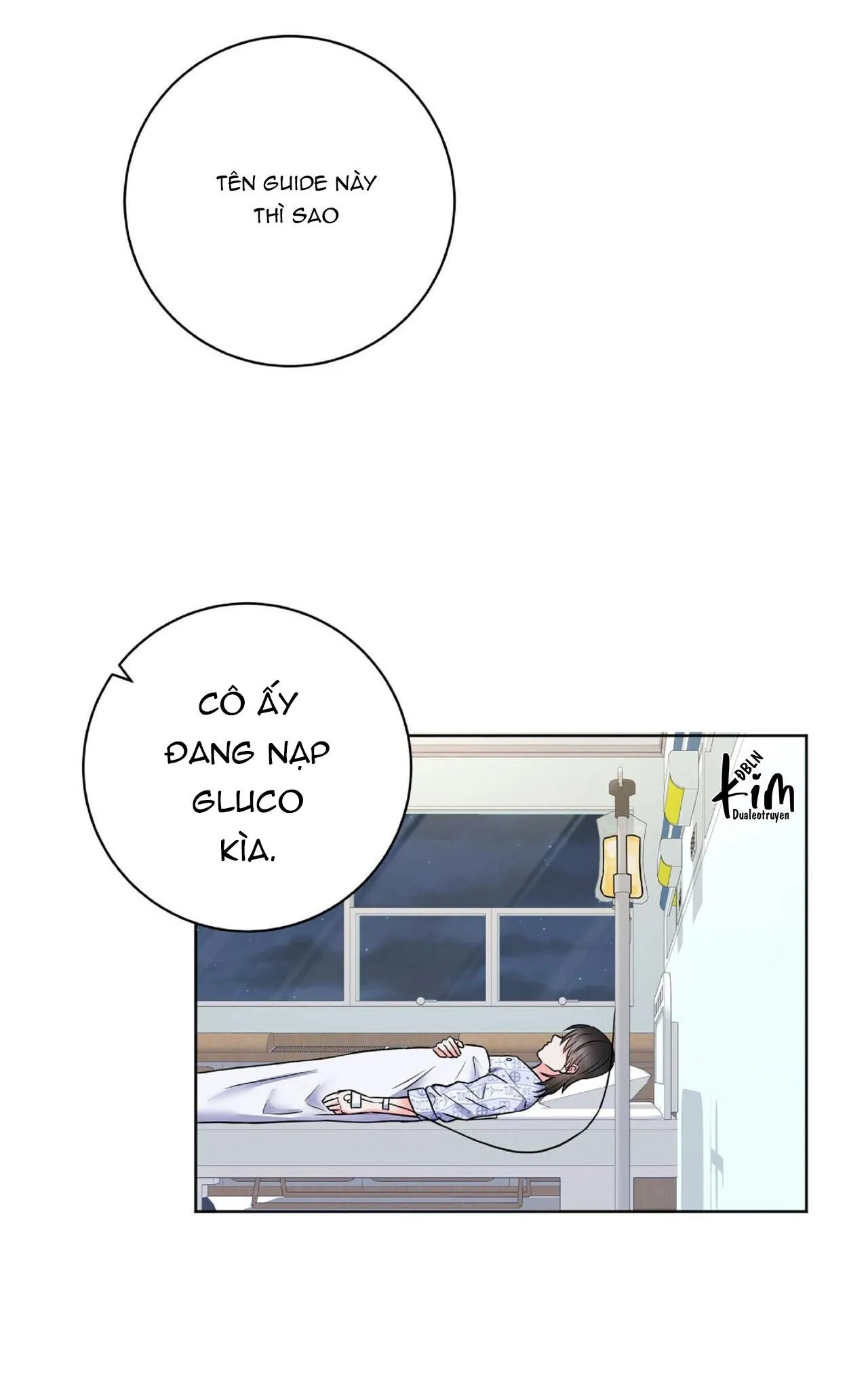 CHÁN GHÉT Chapter 2 Trang 11