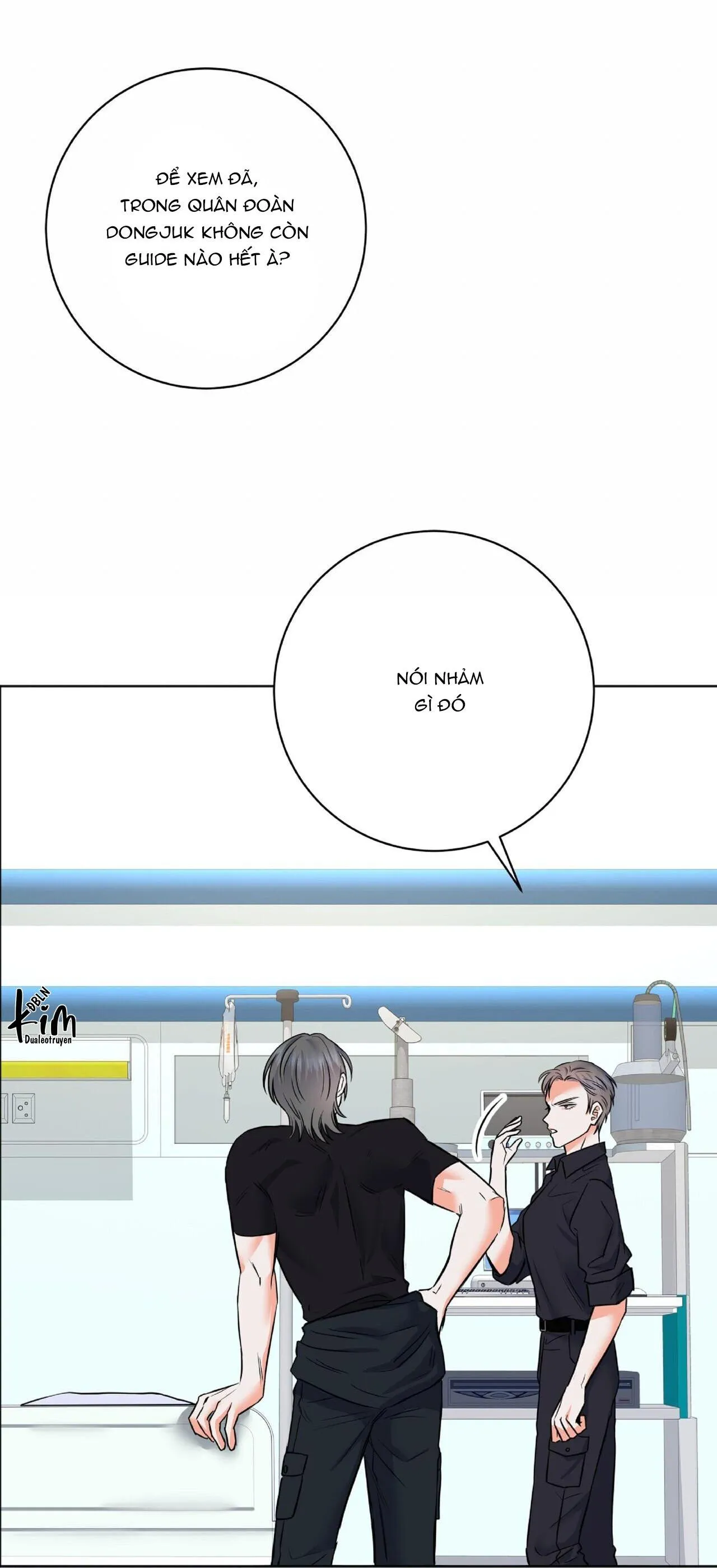 CHÁN GHÉT Chapter 2 Trang 13