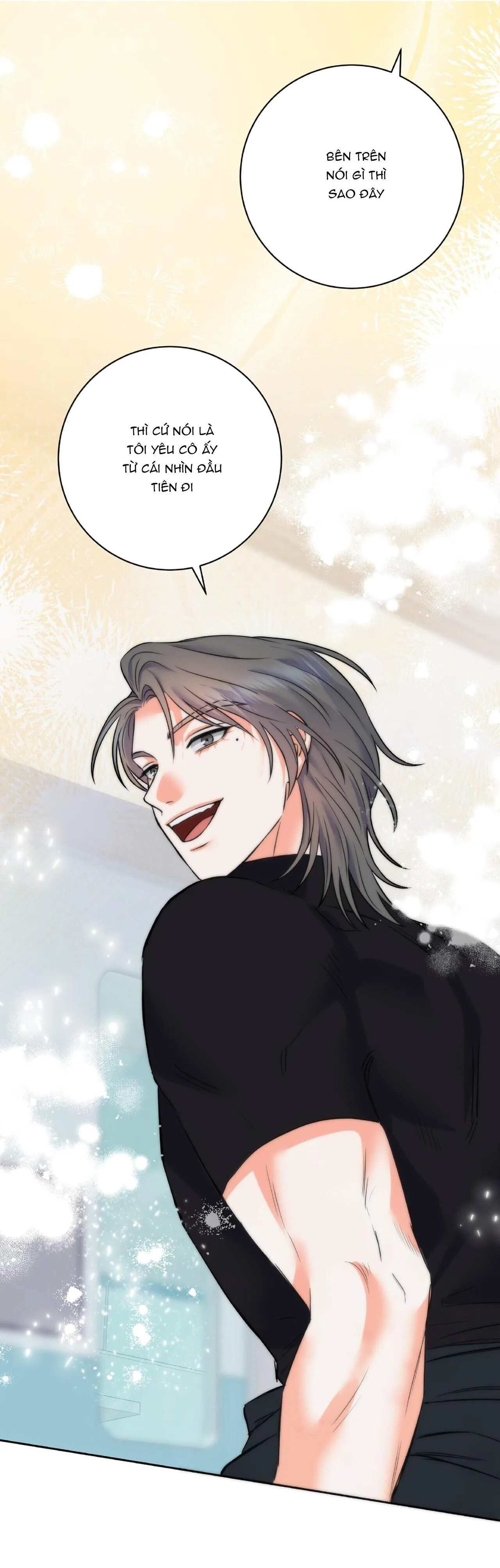 CHÁN GHÉT Chapter 2 Trang 14