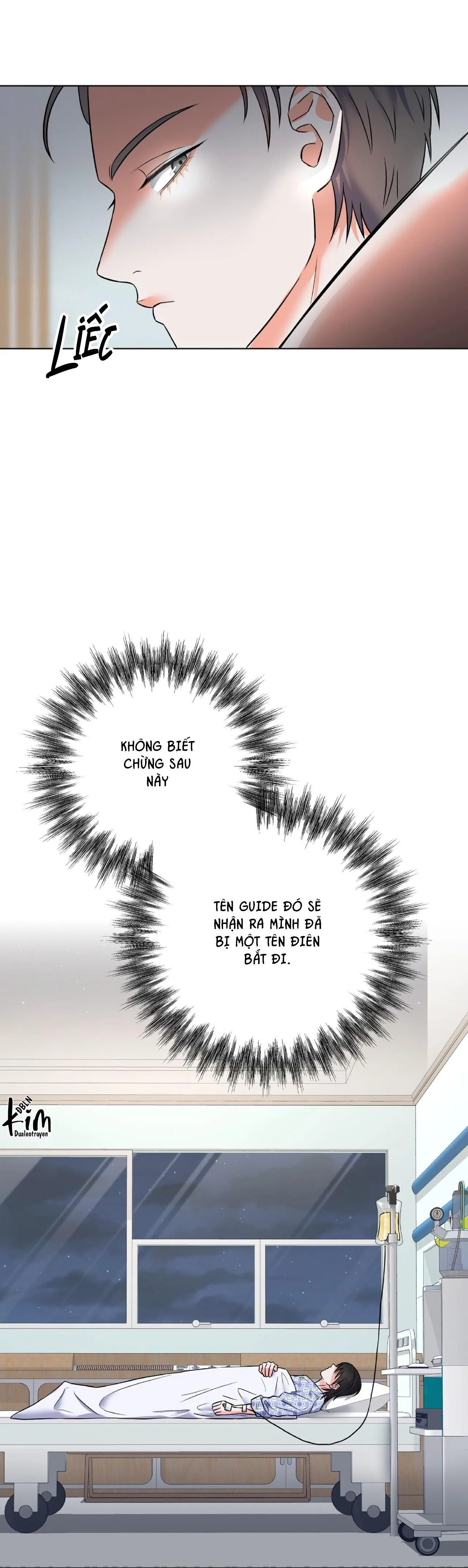 CHÁN GHÉT Chapter 2 Trang 18