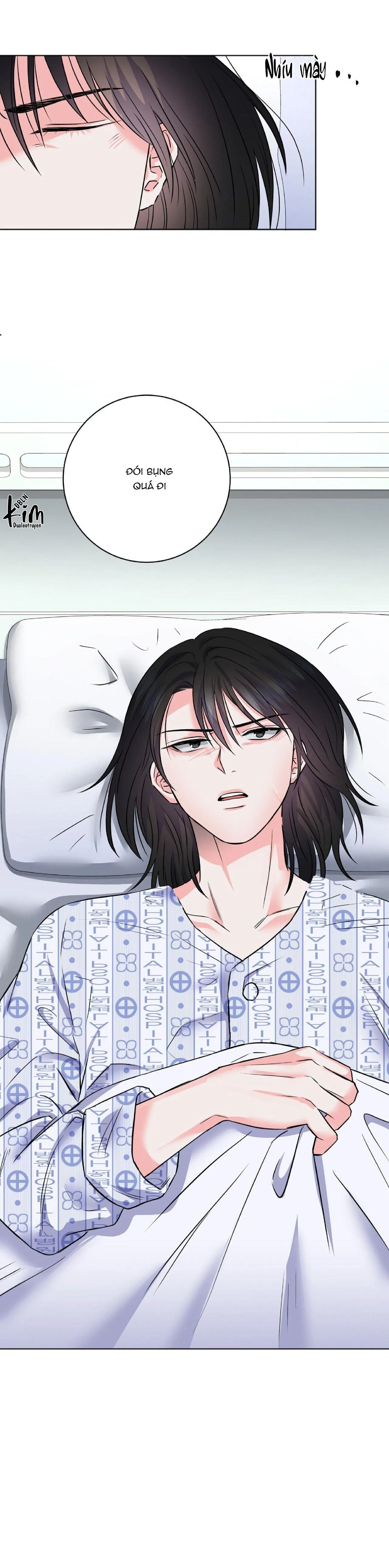 CHÁN GHÉT Chapter 2 Trang 20