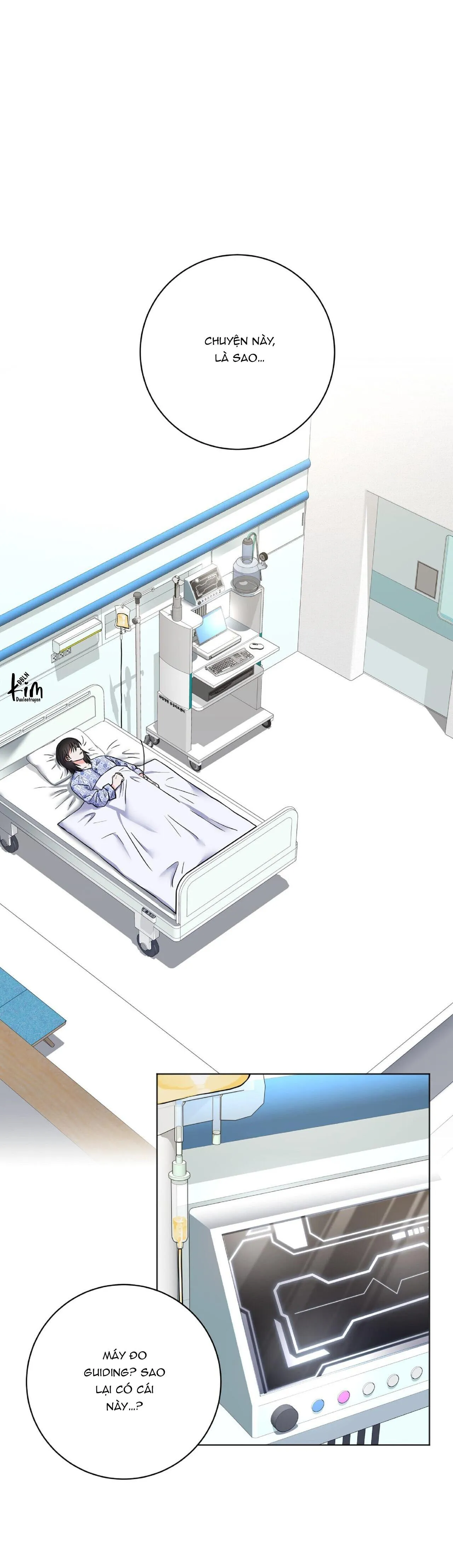 CHÁN GHÉT Chapter 2 Trang 21