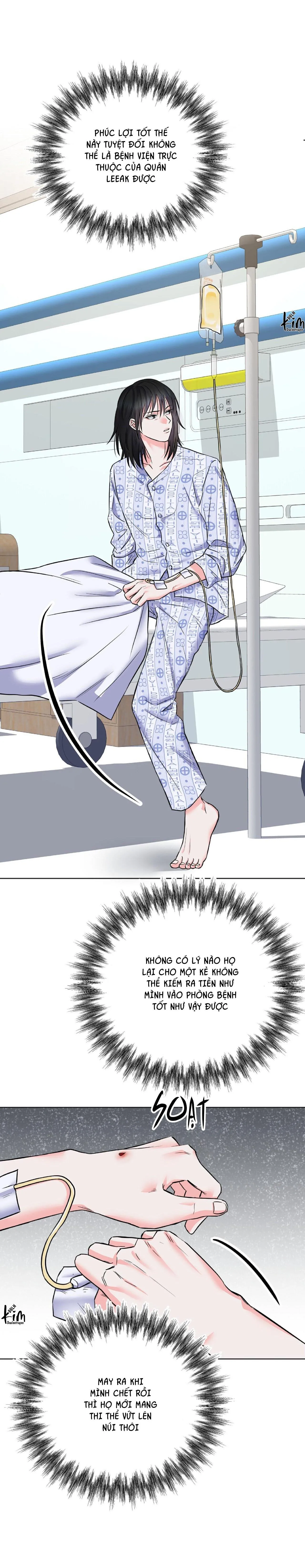 CHÁN GHÉT Chapter 2 Trang 22