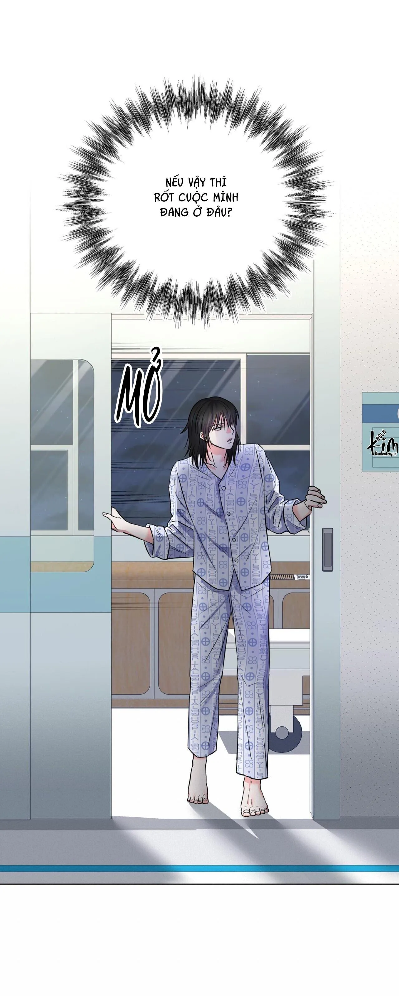 CHÁN GHÉT Chapter 2 Trang 23