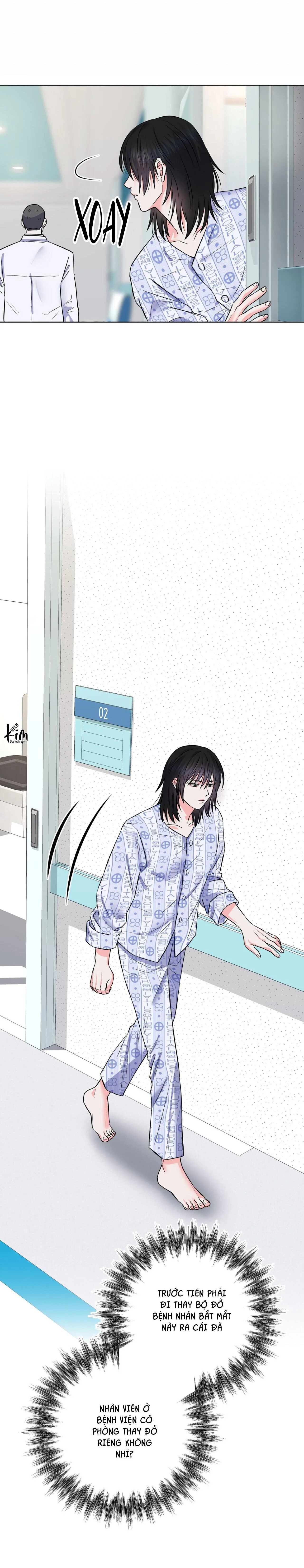 CHÁN GHÉT Chapter 2 Trang 24