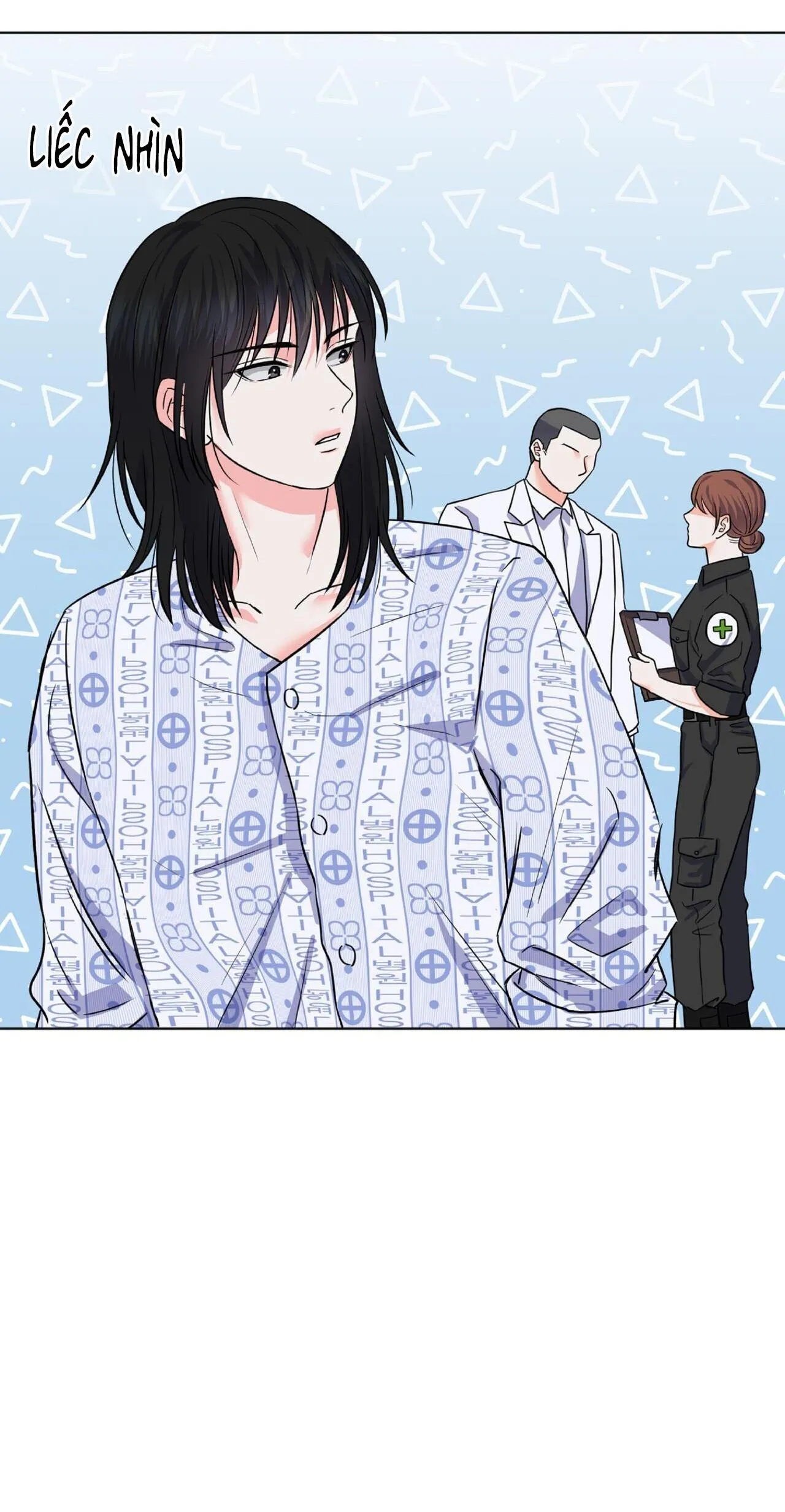 CHÁN GHÉT Chapter 2 Trang 25