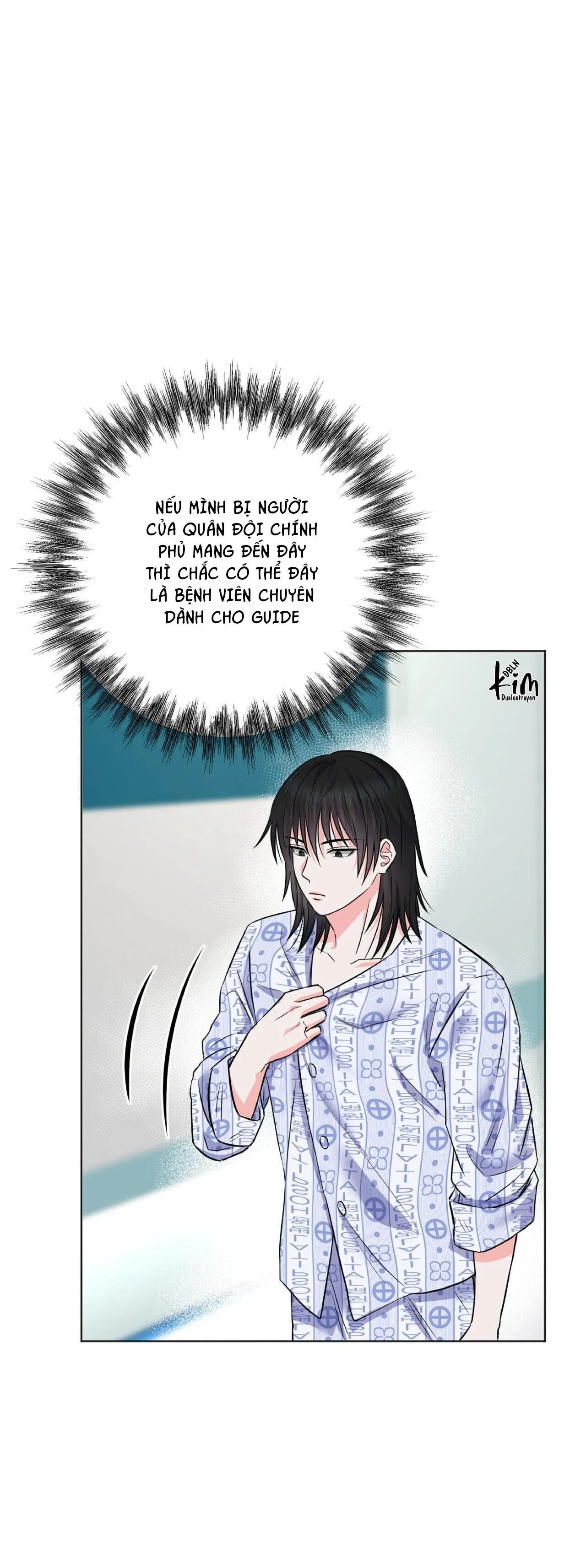 CHÁN GHÉT Chapter 2 Trang 26