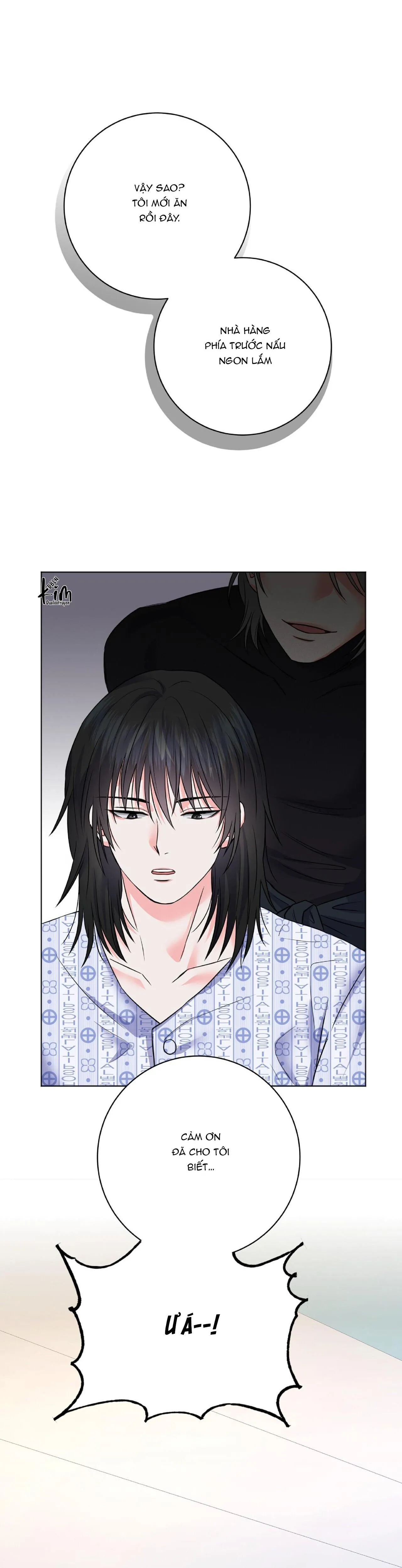 CHÁN GHÉT Chapter 2 Trang 32