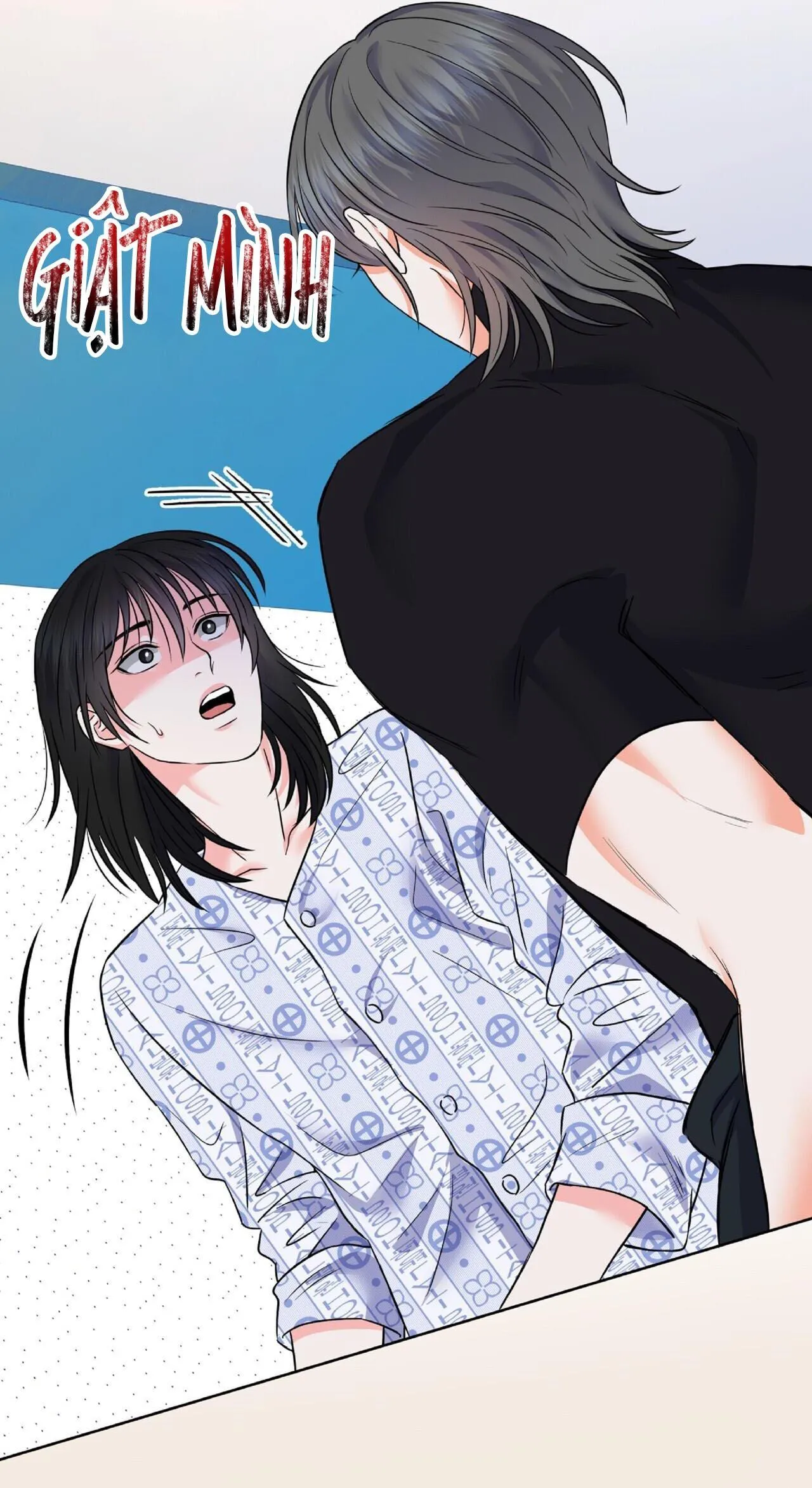 CHÁN GHÉT Chapter 2 Trang 33