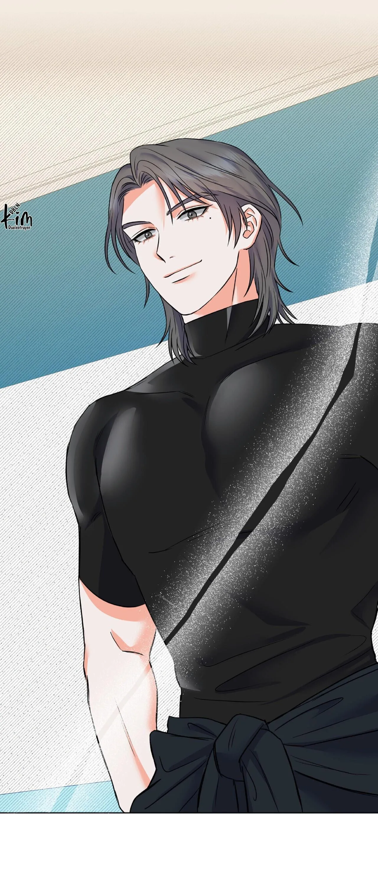 CHÁN GHÉT Chapter 2 Trang 34