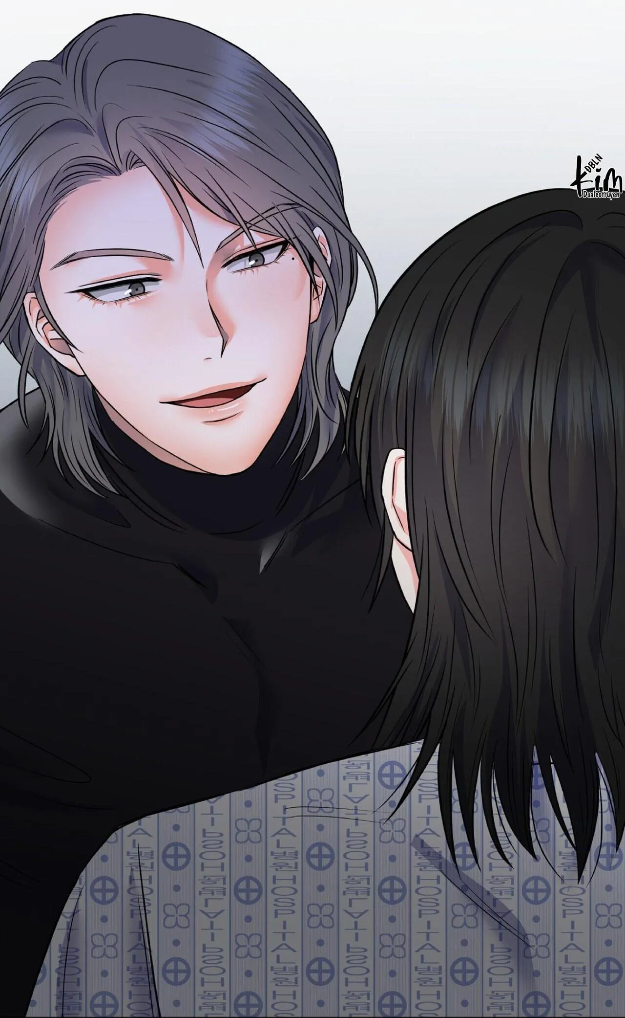 CHÁN GHÉT Chapter 2 Trang 36