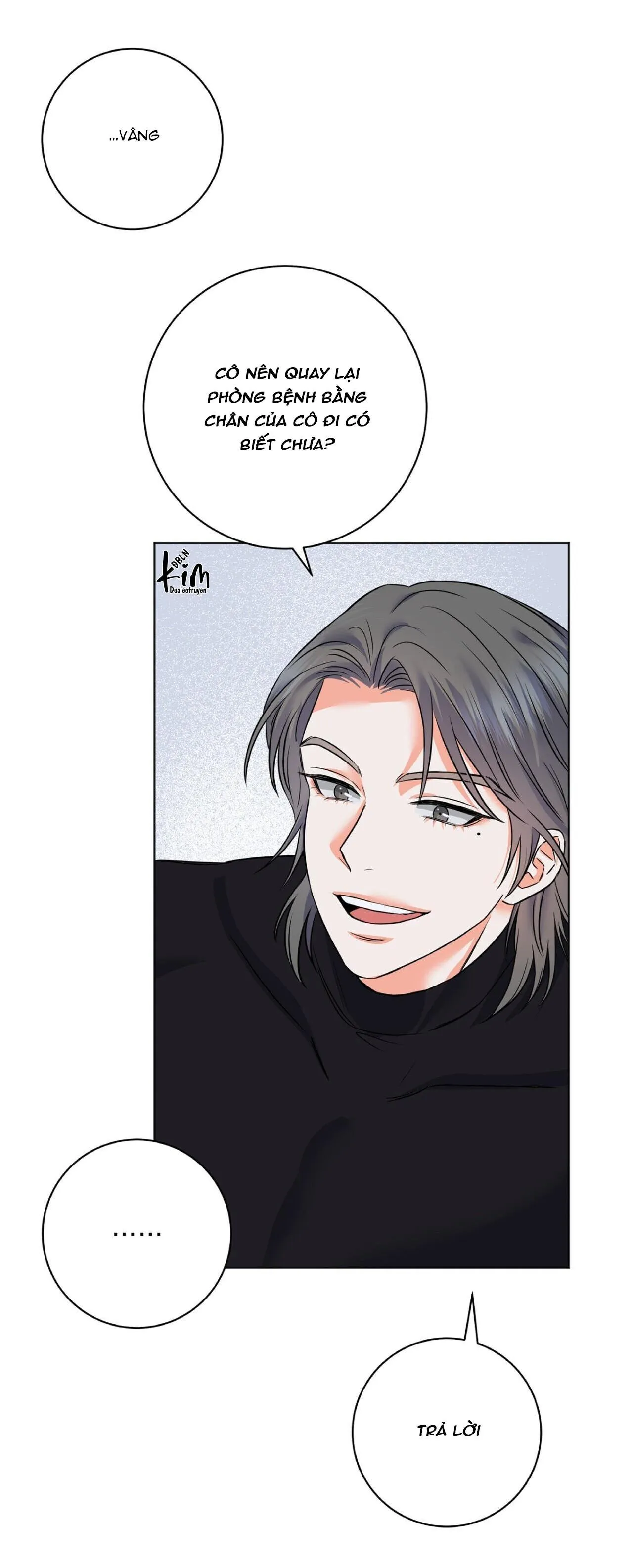 CHÁN GHÉT Chapter 2 Trang 39