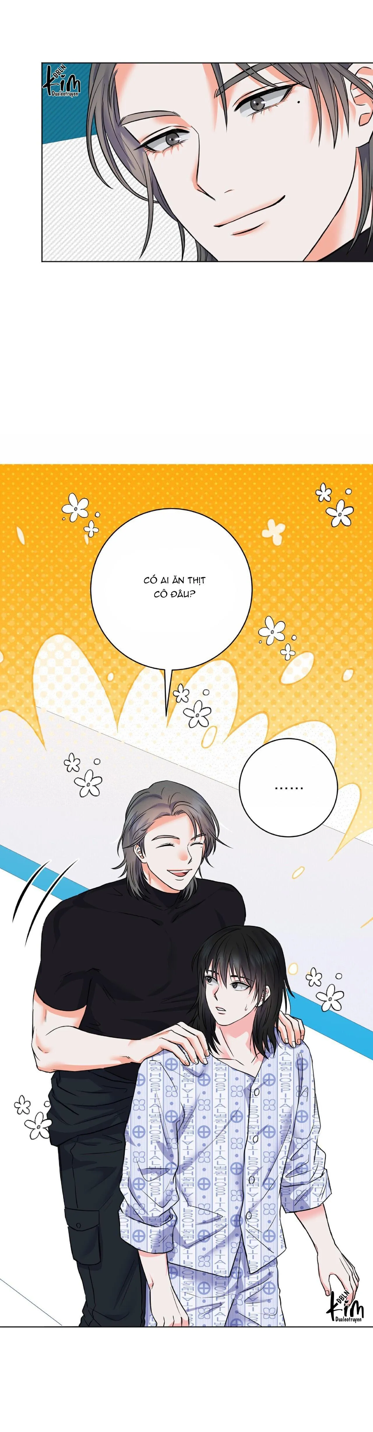 CHÁN GHÉT Chapter 2 Trang 43