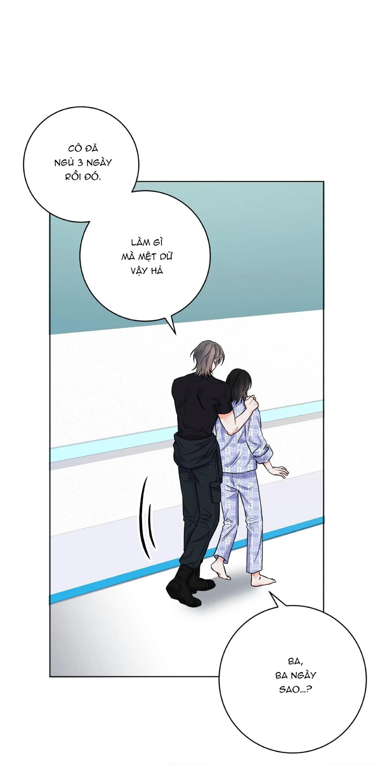 CHÁN GHÉT Chapter 2 Trang 44