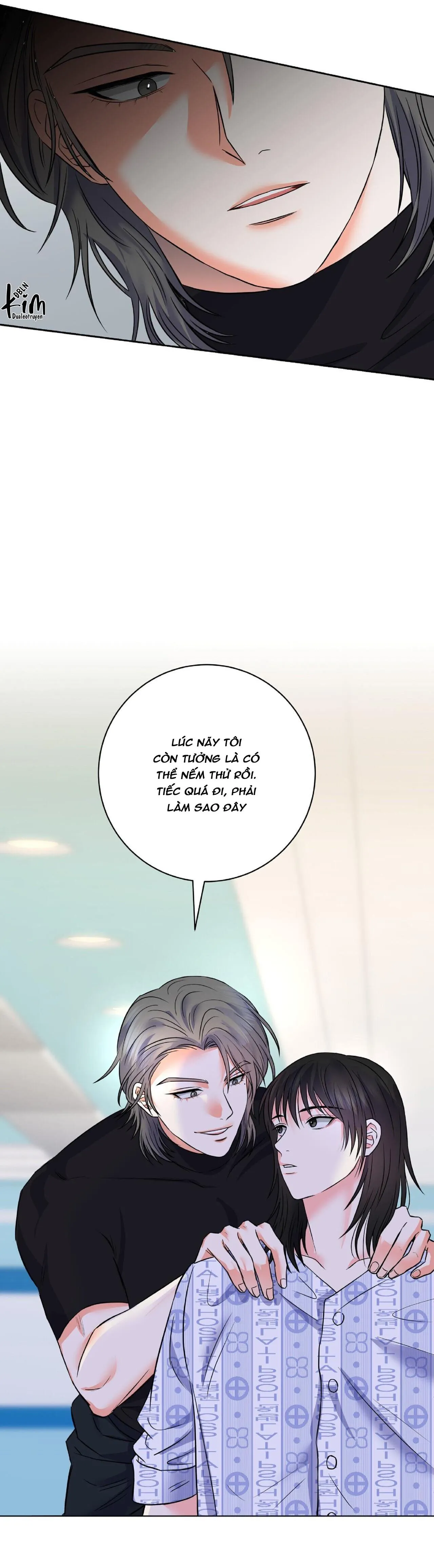 CHÁN GHÉT Chapter 2 Trang 46