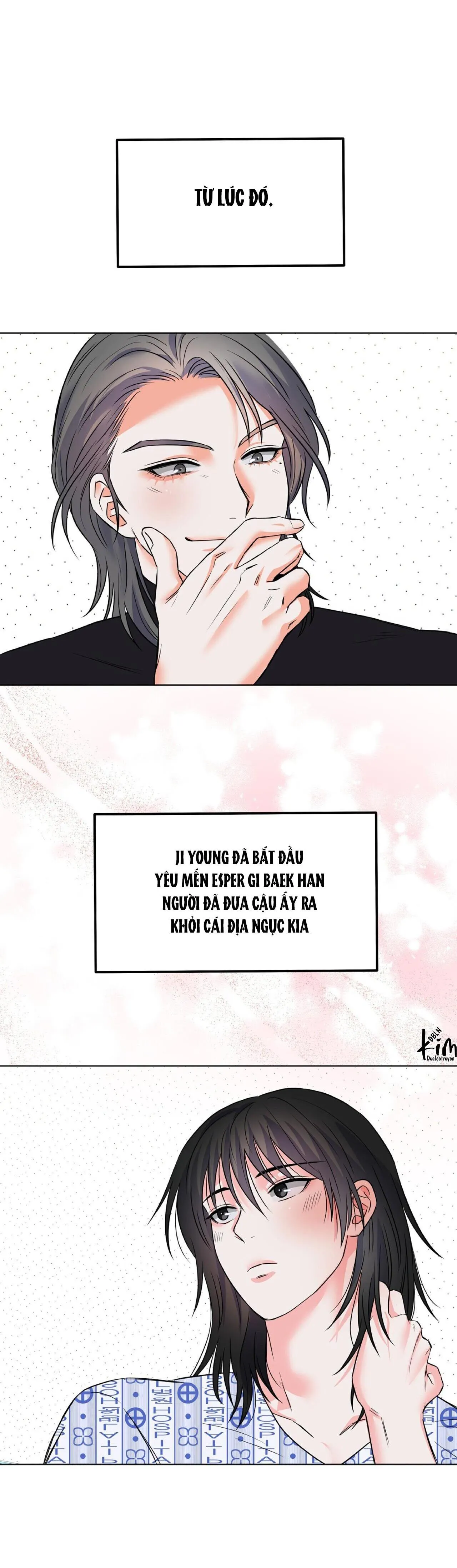 CHÁN GHÉT Chapter 2 Trang 49