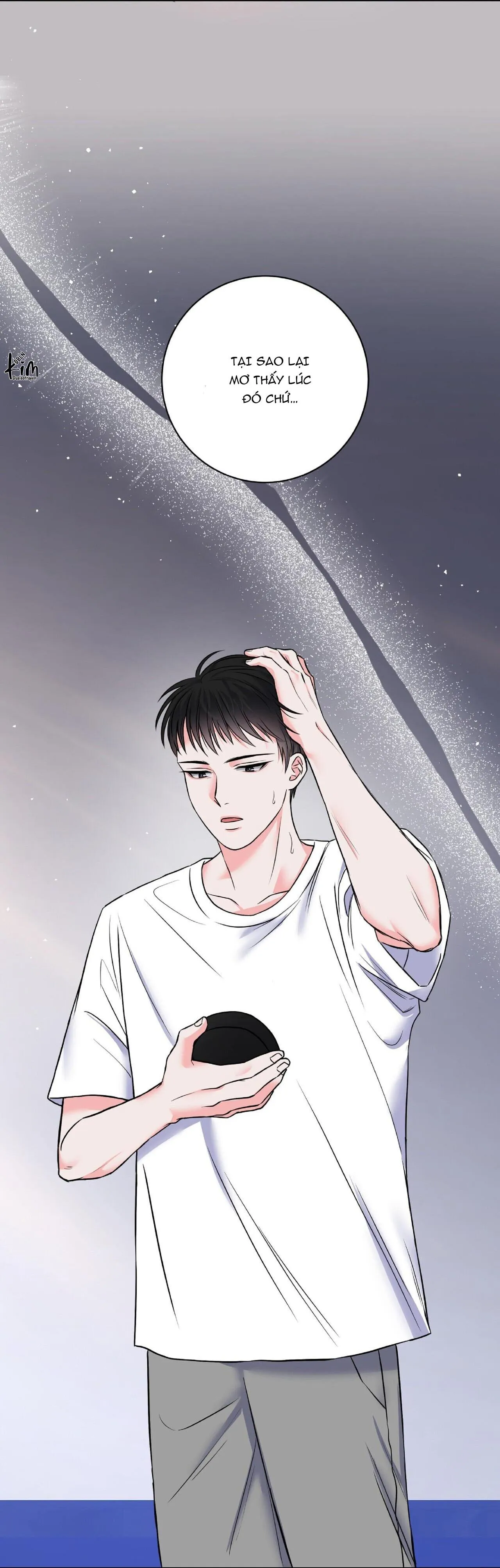 CHÁN GHÉT Chapter 3 Trang 5