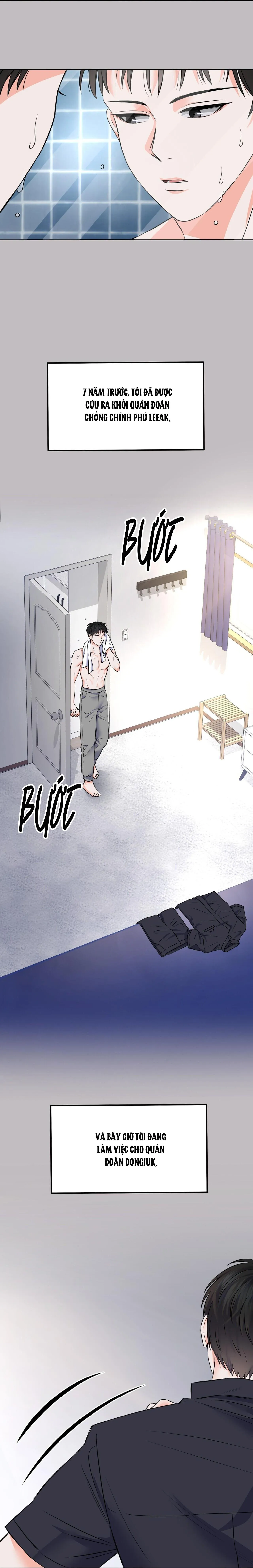 CHÁN GHÉT Chapter 3 Trang 7