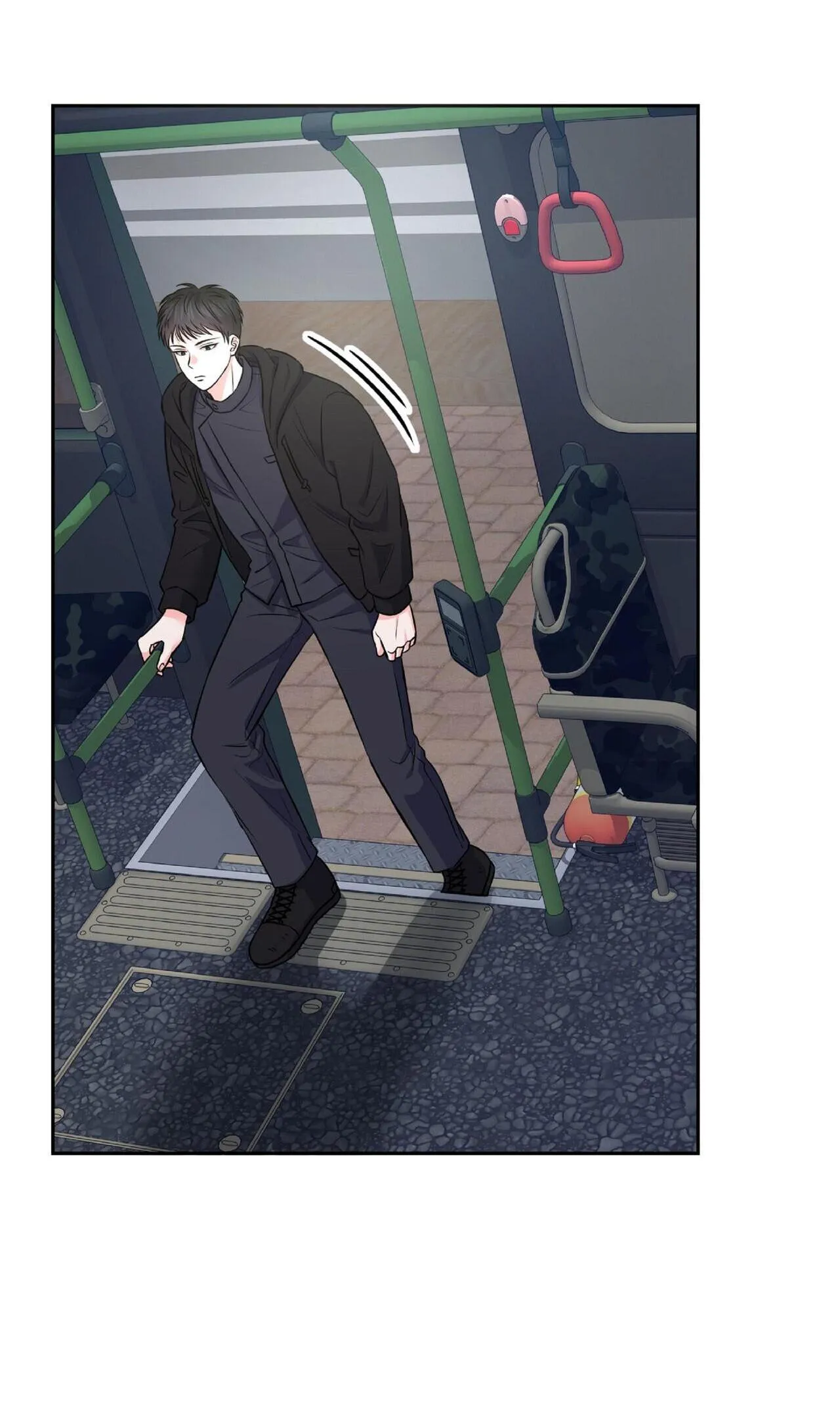 CHÁN GHÉT Chapter 3 Trang 12