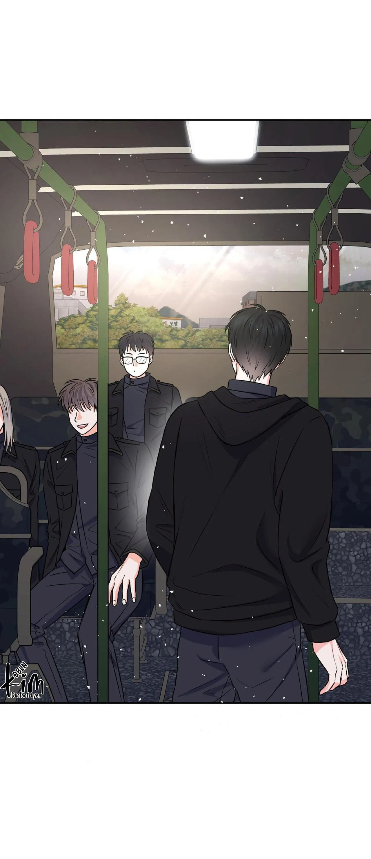 CHÁN GHÉT Chapter 3 Trang 13