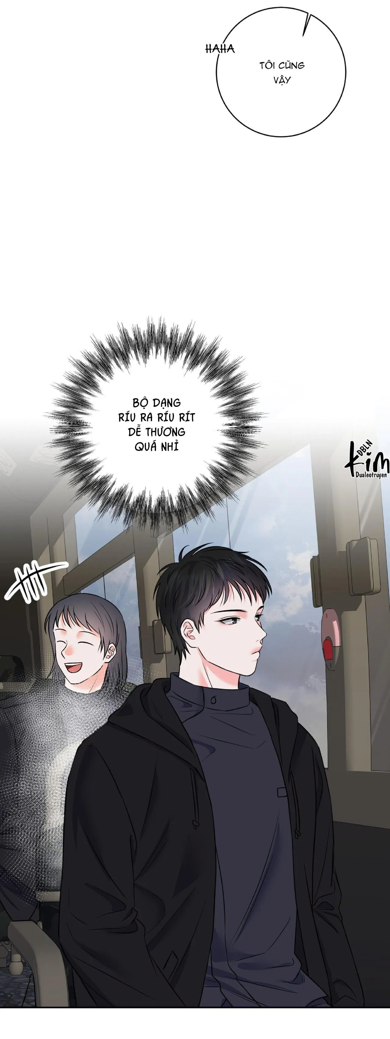 CHÁN GHÉT Chapter 3 Trang 15