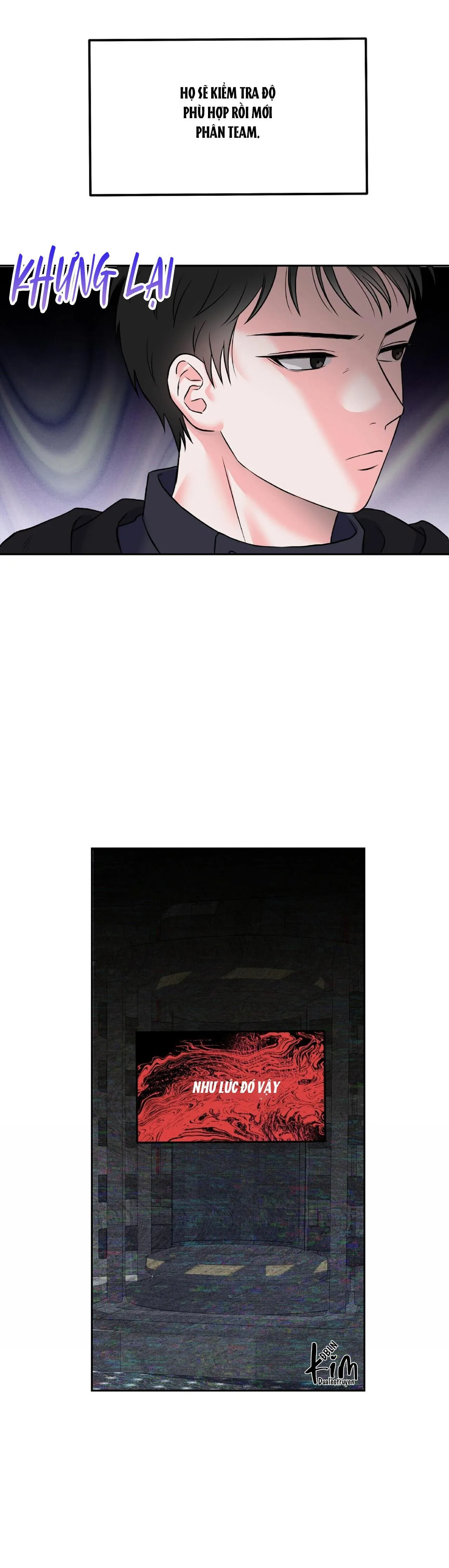 CHÁN GHÉT Chapter 3 Trang 16