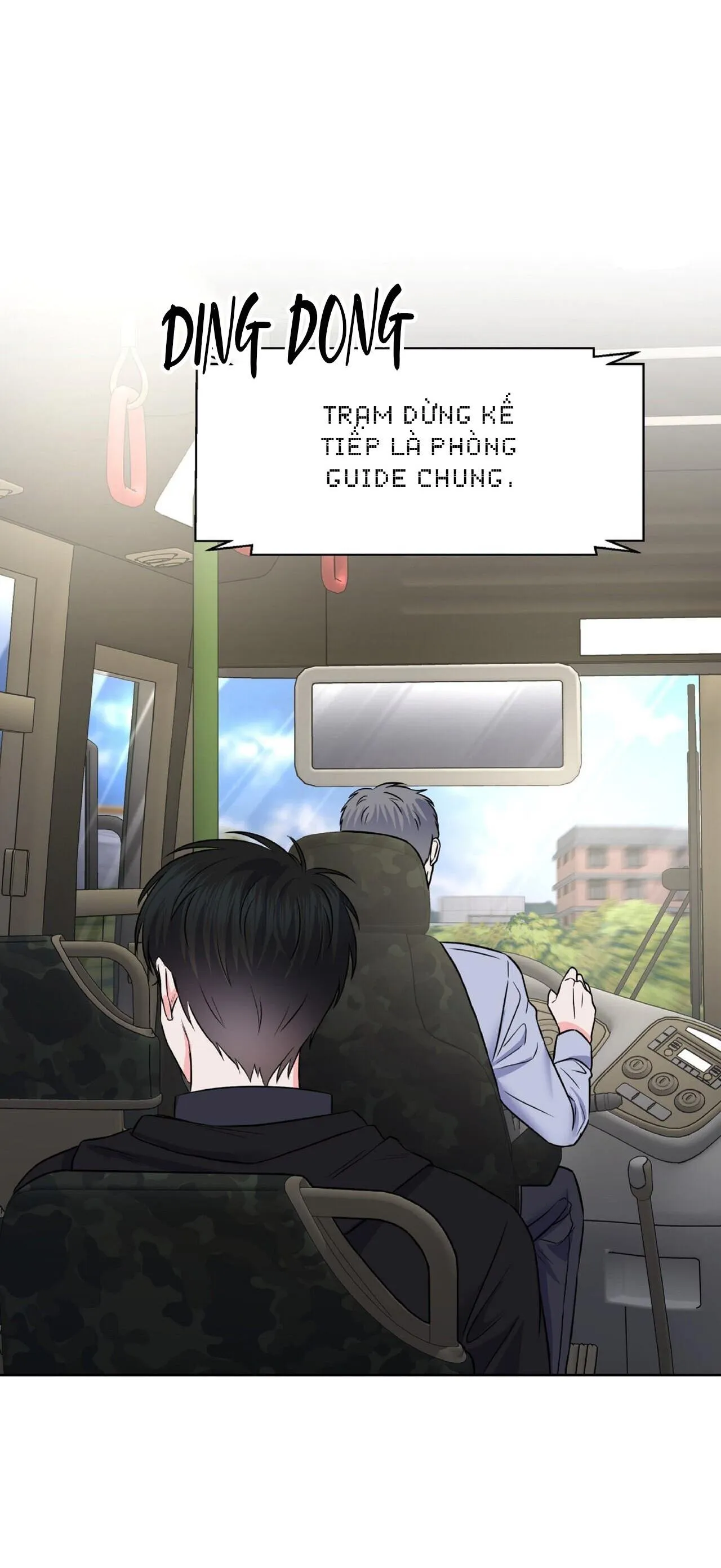 CHÁN GHÉT Chapter 3 Trang 17