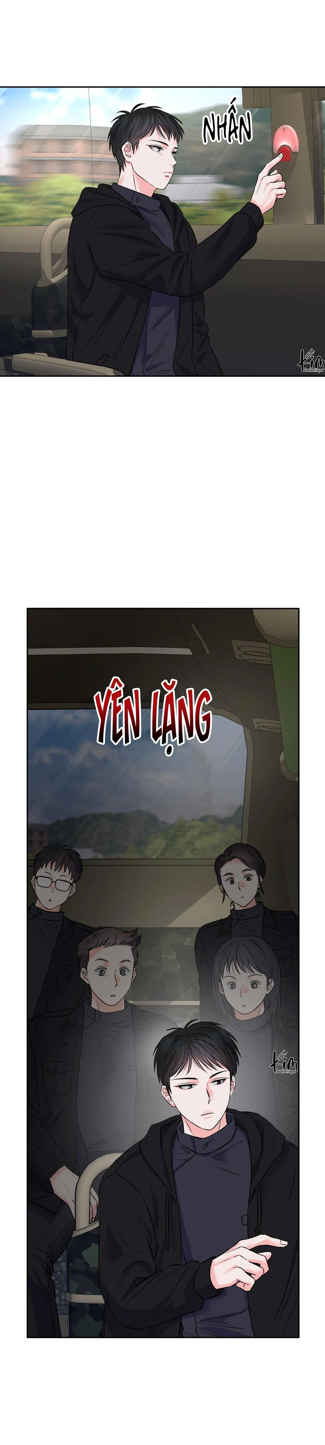 CHÁN GHÉT Chapter 3 Trang 18