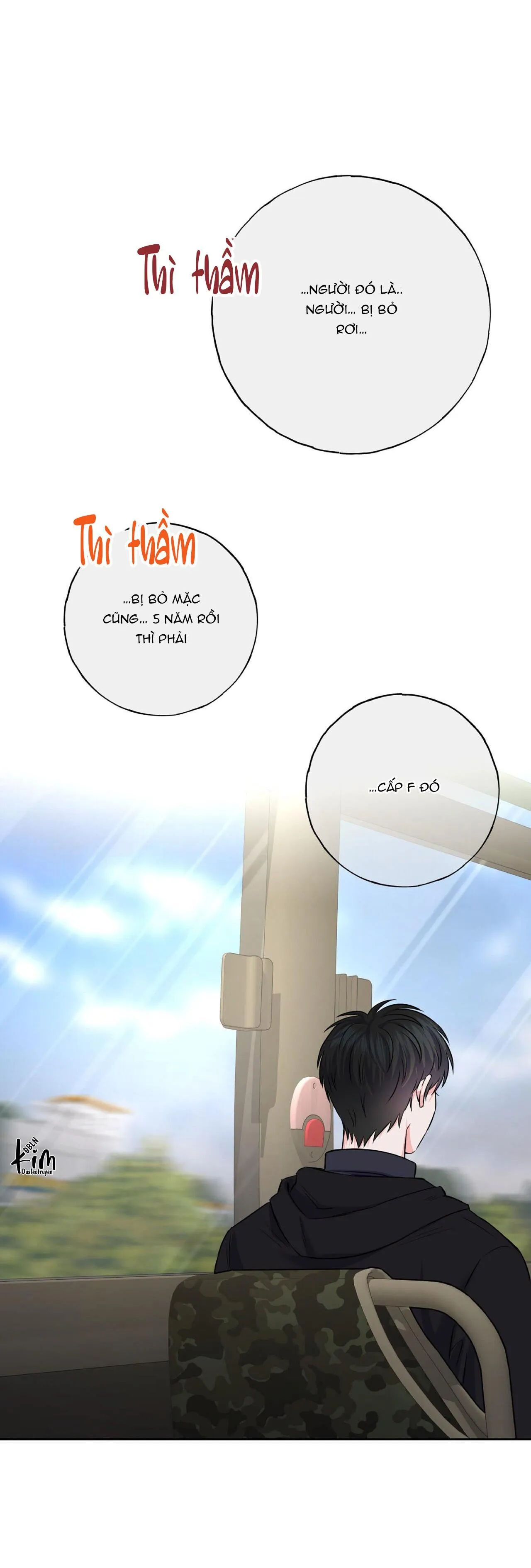 CHÁN GHÉT Chapter 3 Trang 19