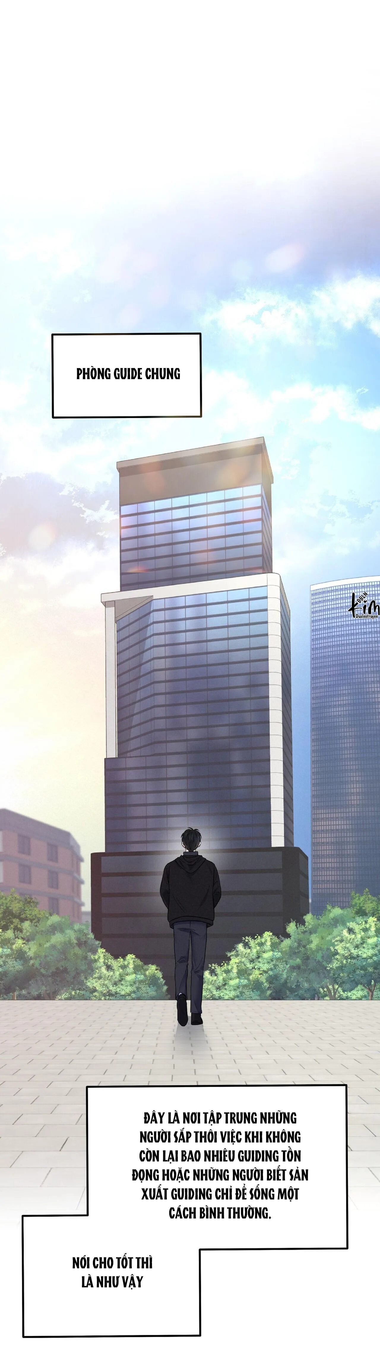 CHÁN GHÉT Chapter 3 Trang 22