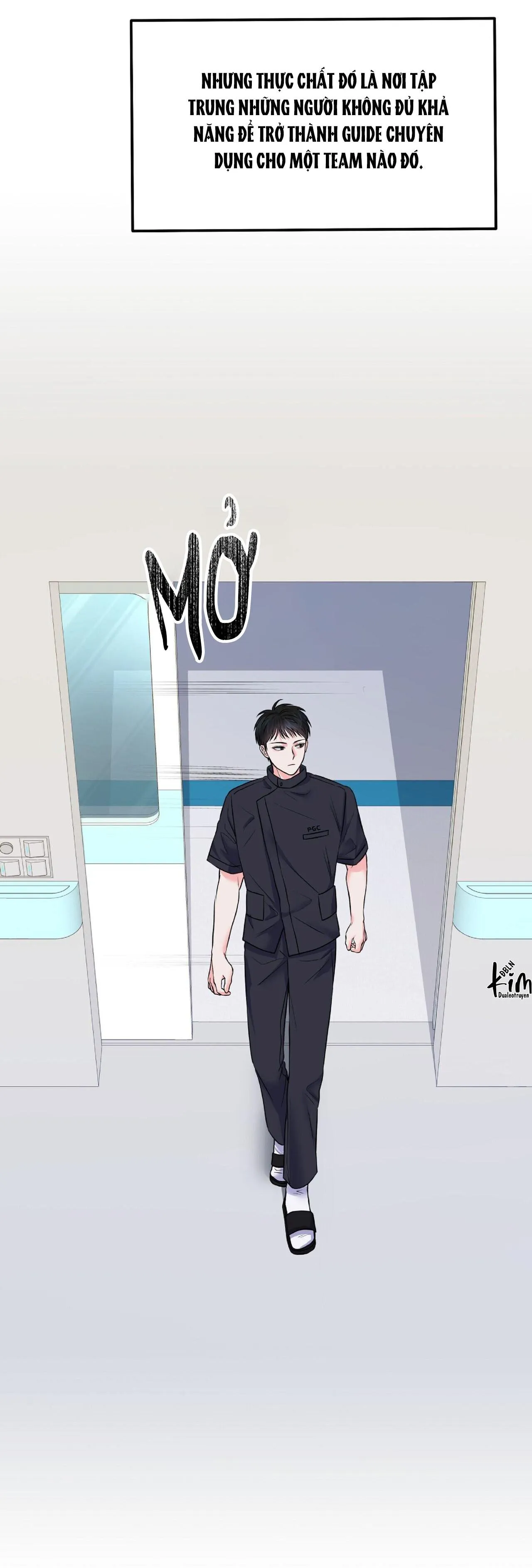 CHÁN GHÉT Chapter 3 Trang 23