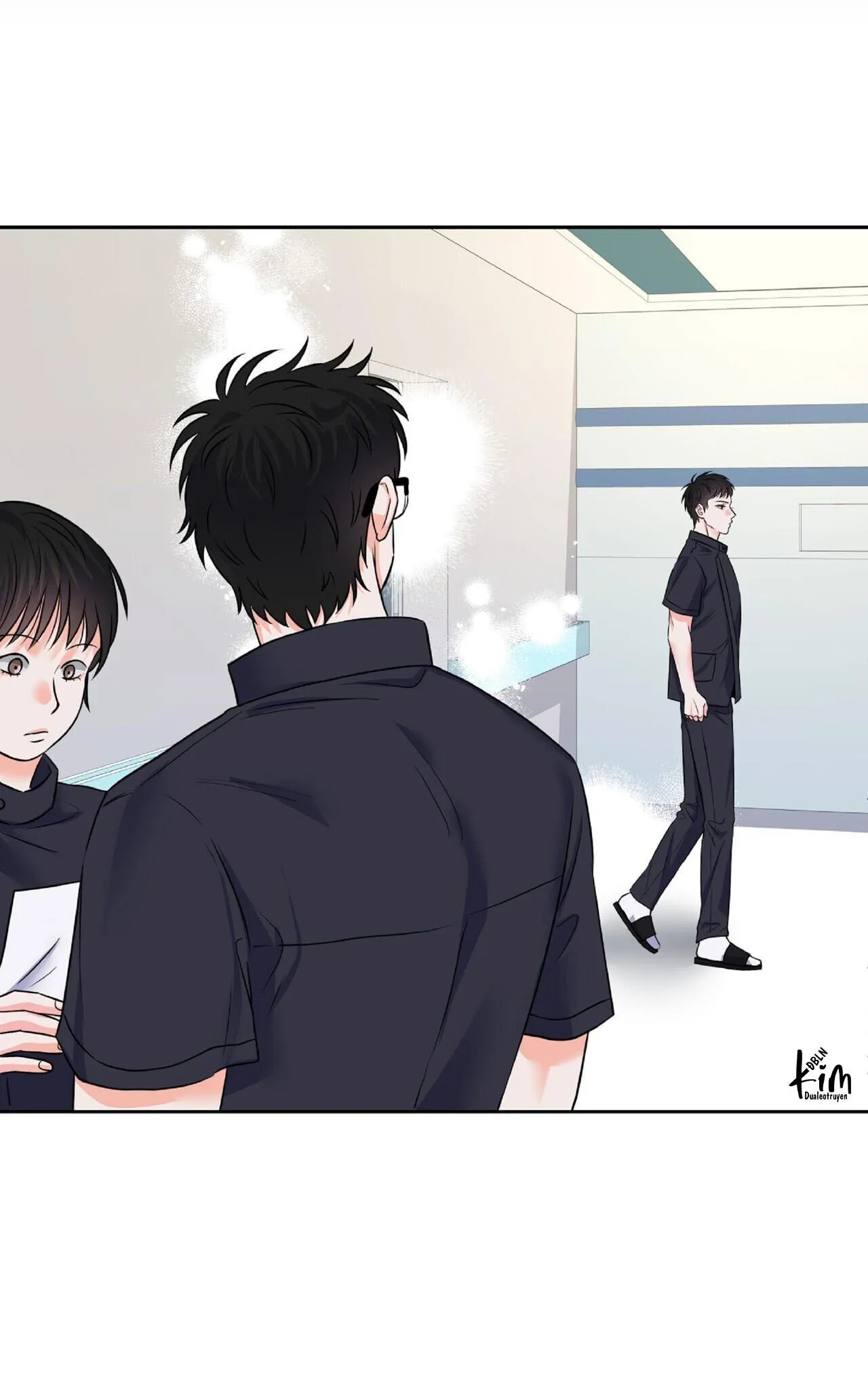 CHÁN GHÉT Chapter 3 Trang 24