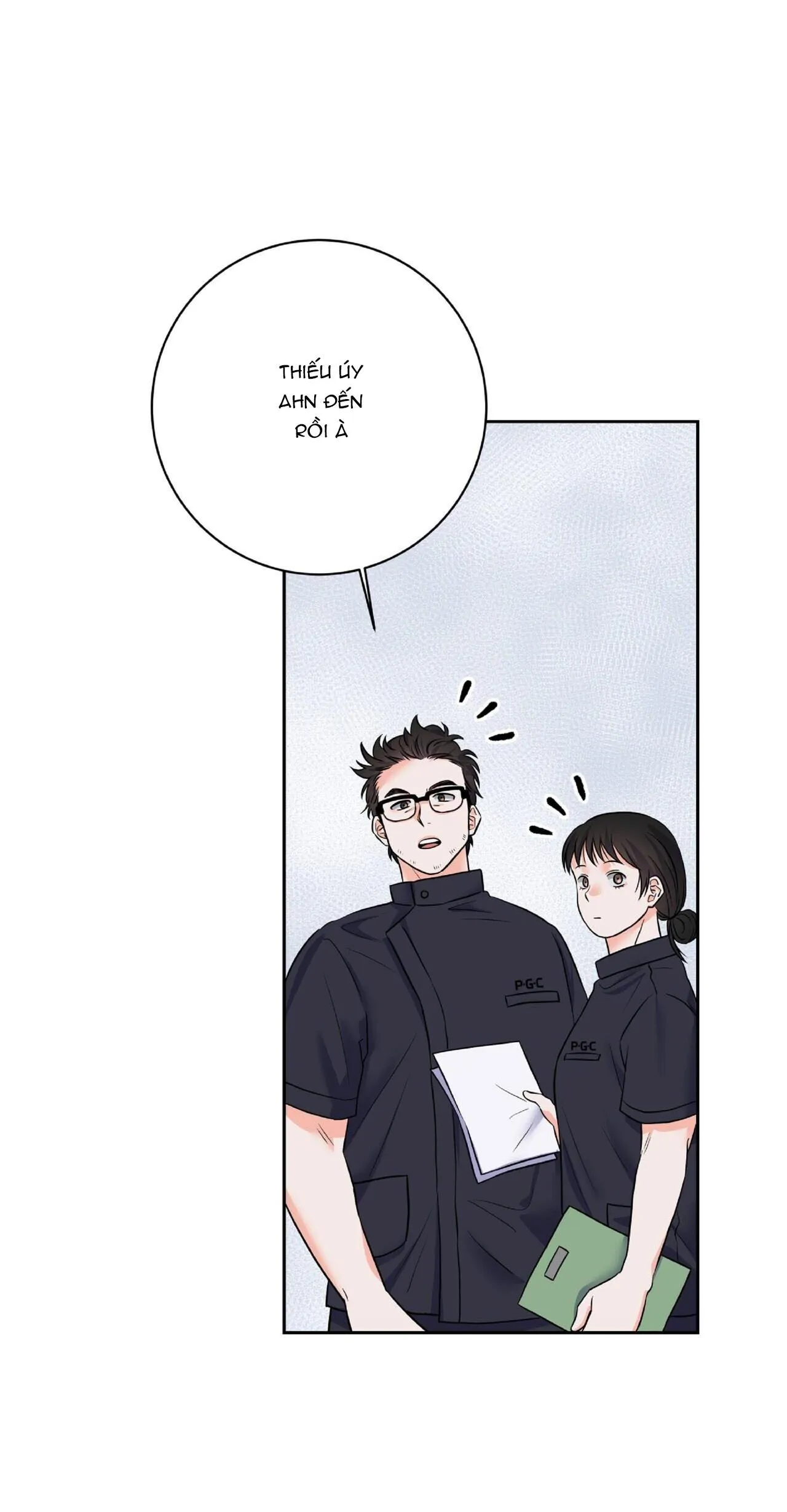 CHÁN GHÉT Chapter 3 Trang 25