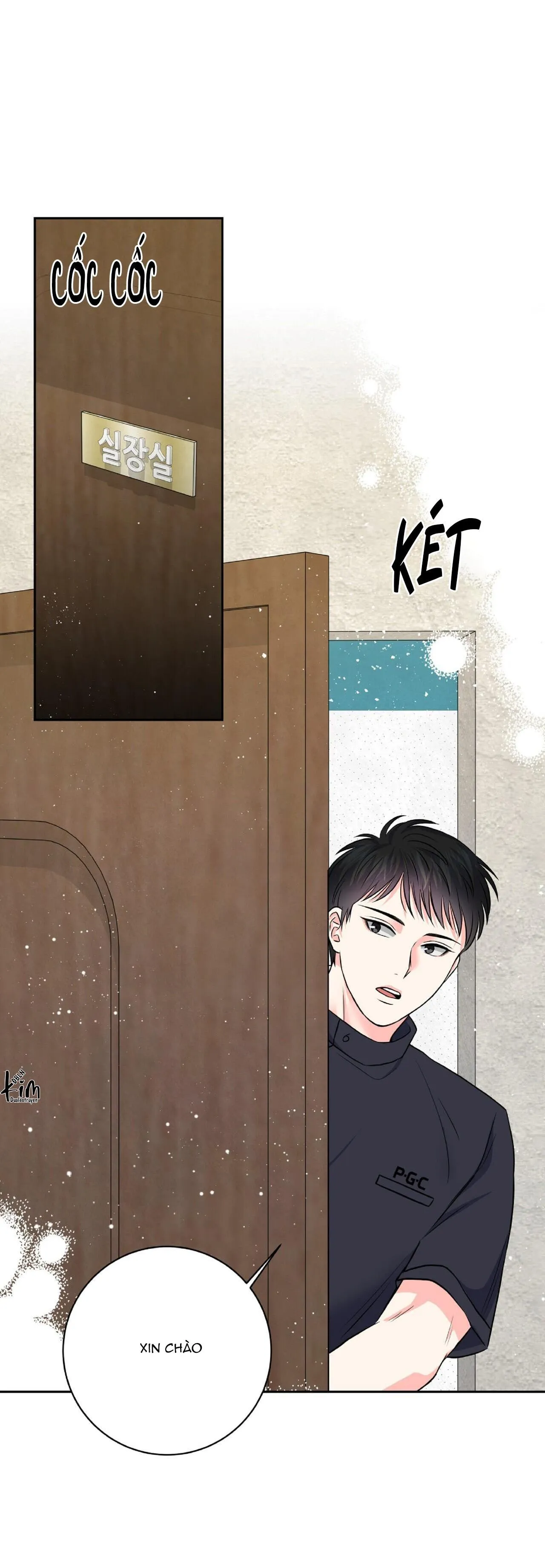 CHÁN GHÉT Chapter 3 Trang 27