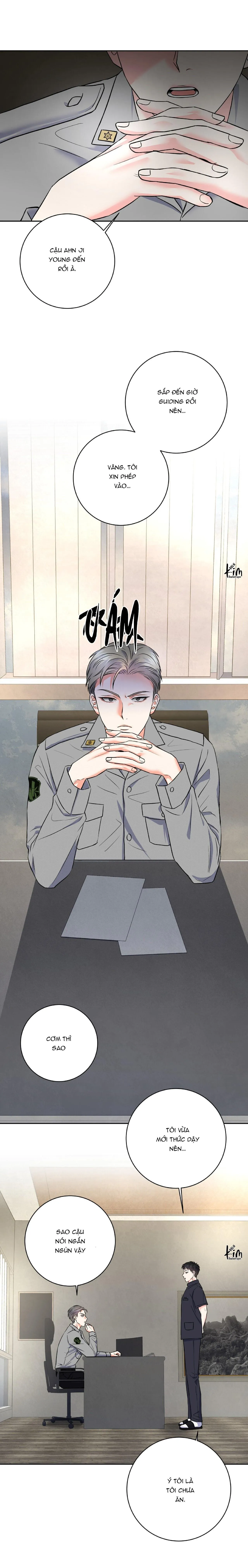 CHÁN GHÉT Chapter 3 Trang 28