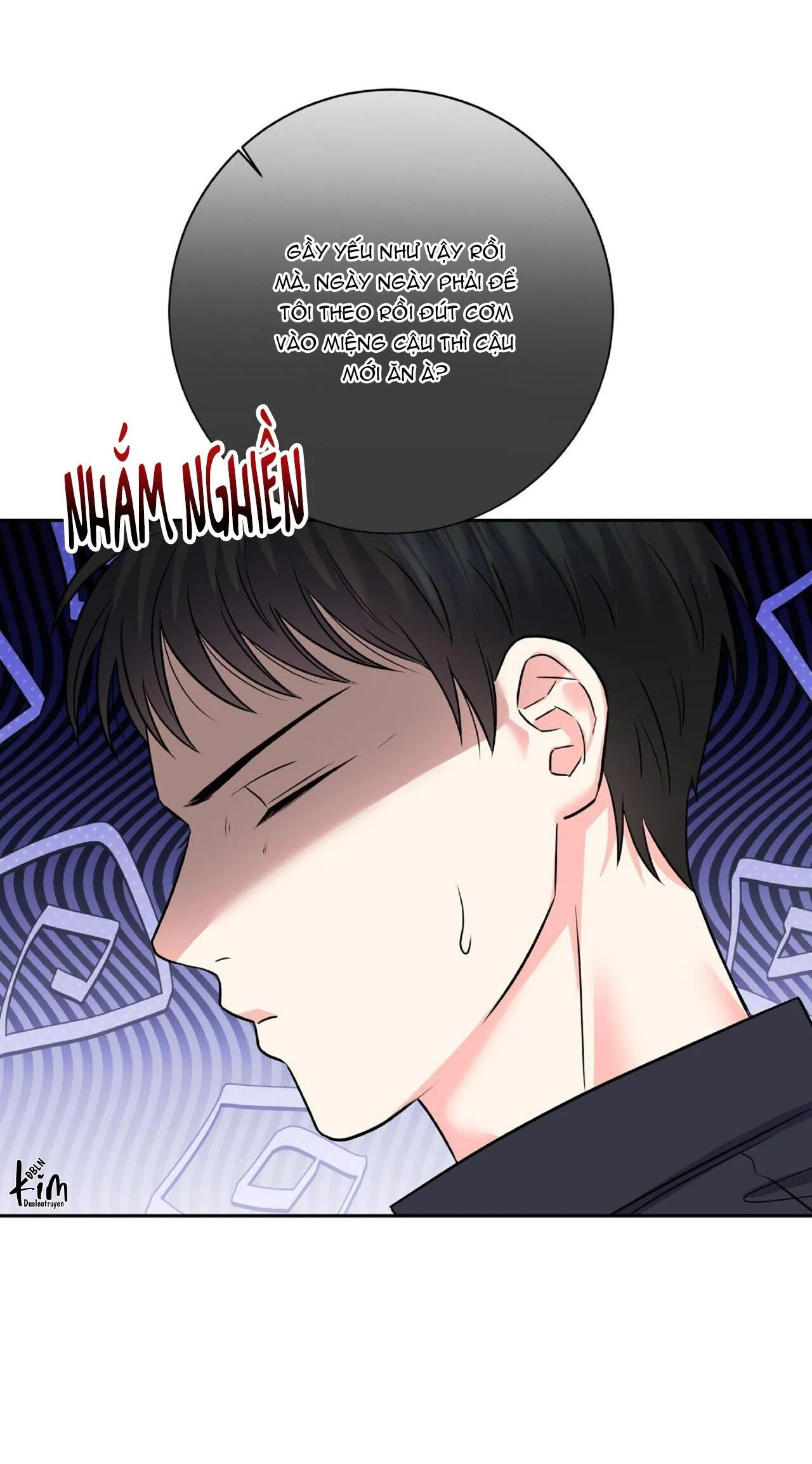 CHÁN GHÉT Chapter 3 Trang 29