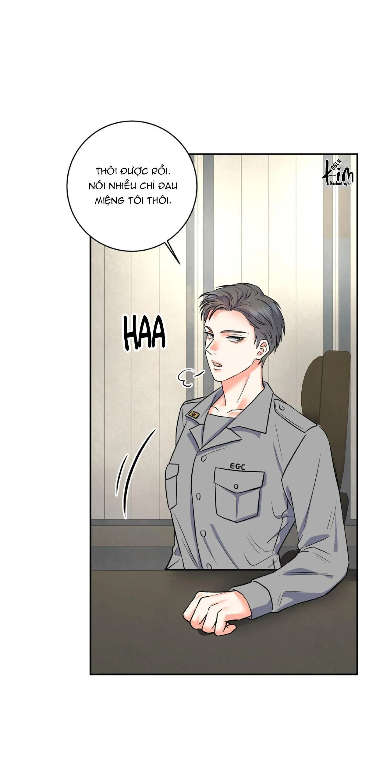 CHÁN GHÉT Chapter 3 Trang 30