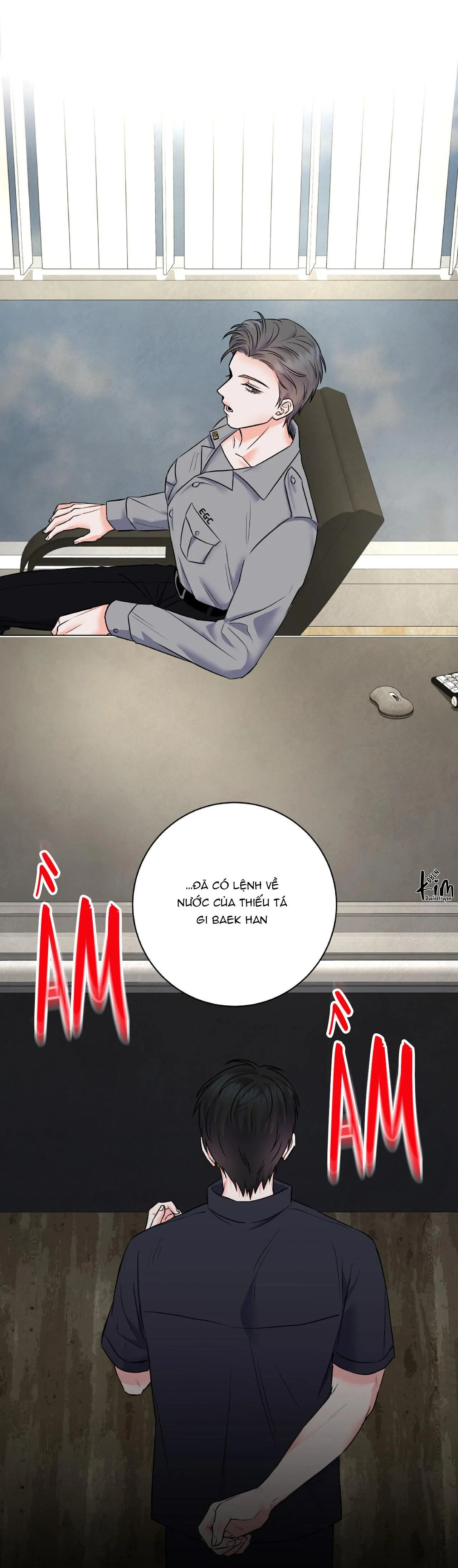 CHÁN GHÉT Chapter 3 Trang 32